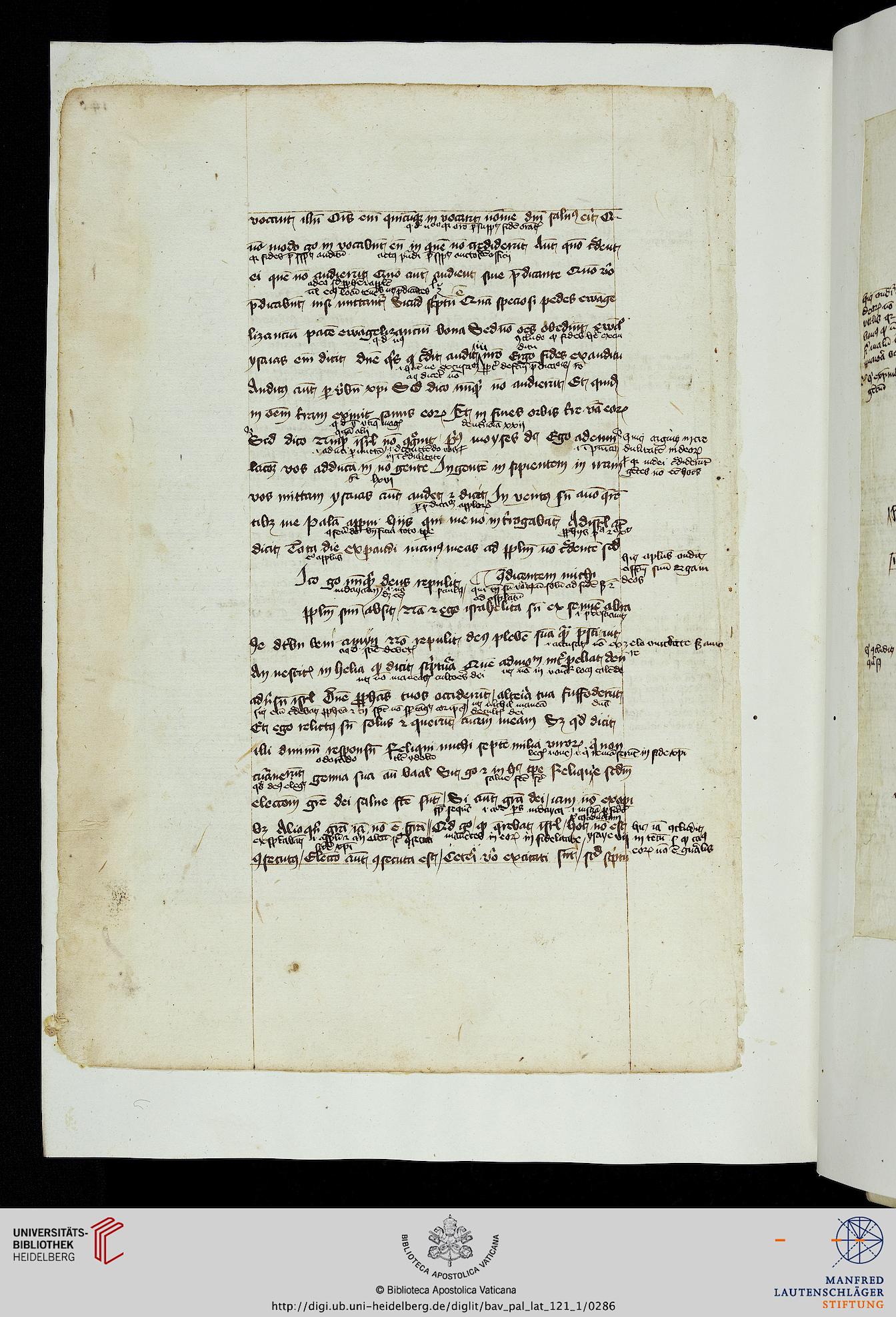 facsimile