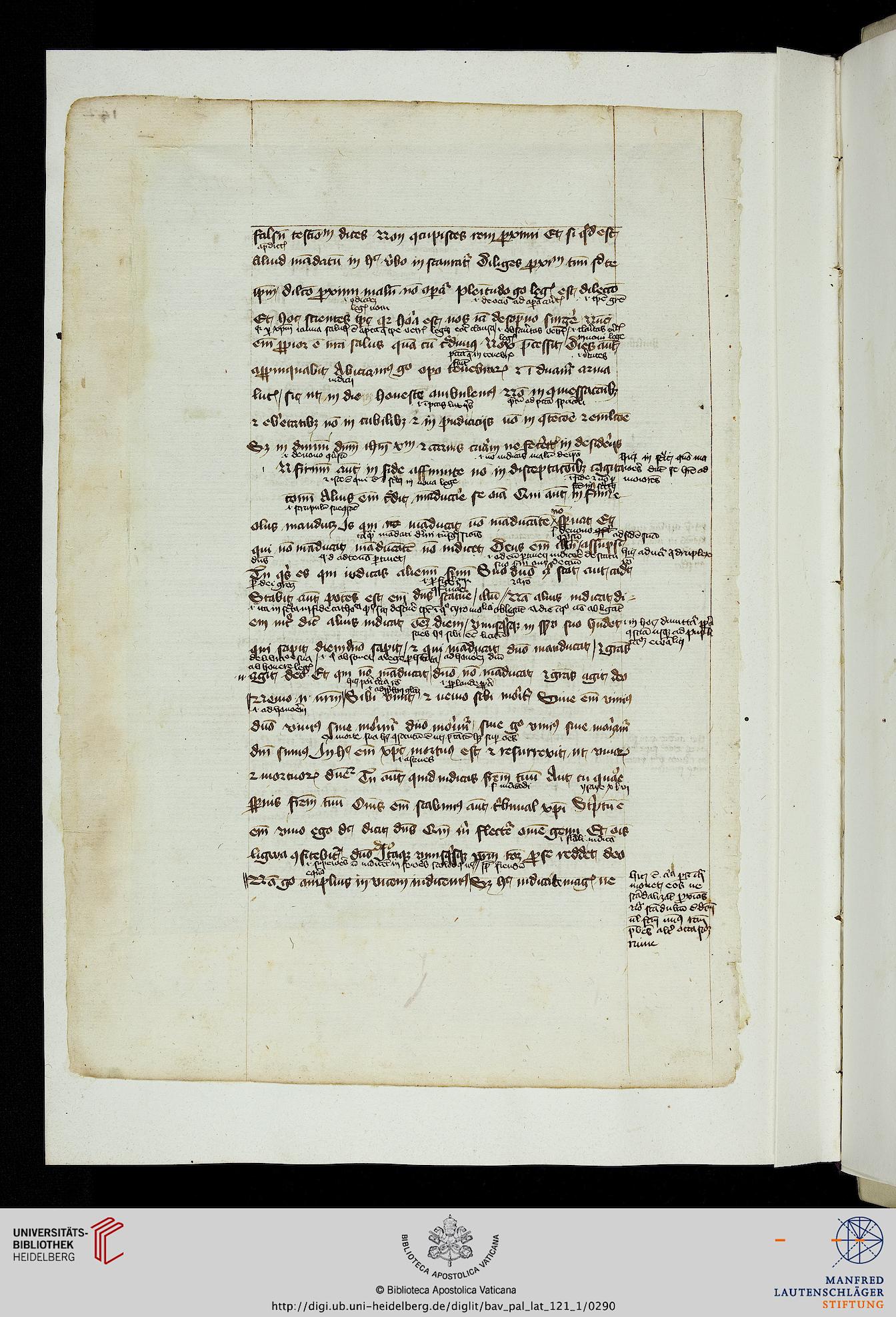 facsimile