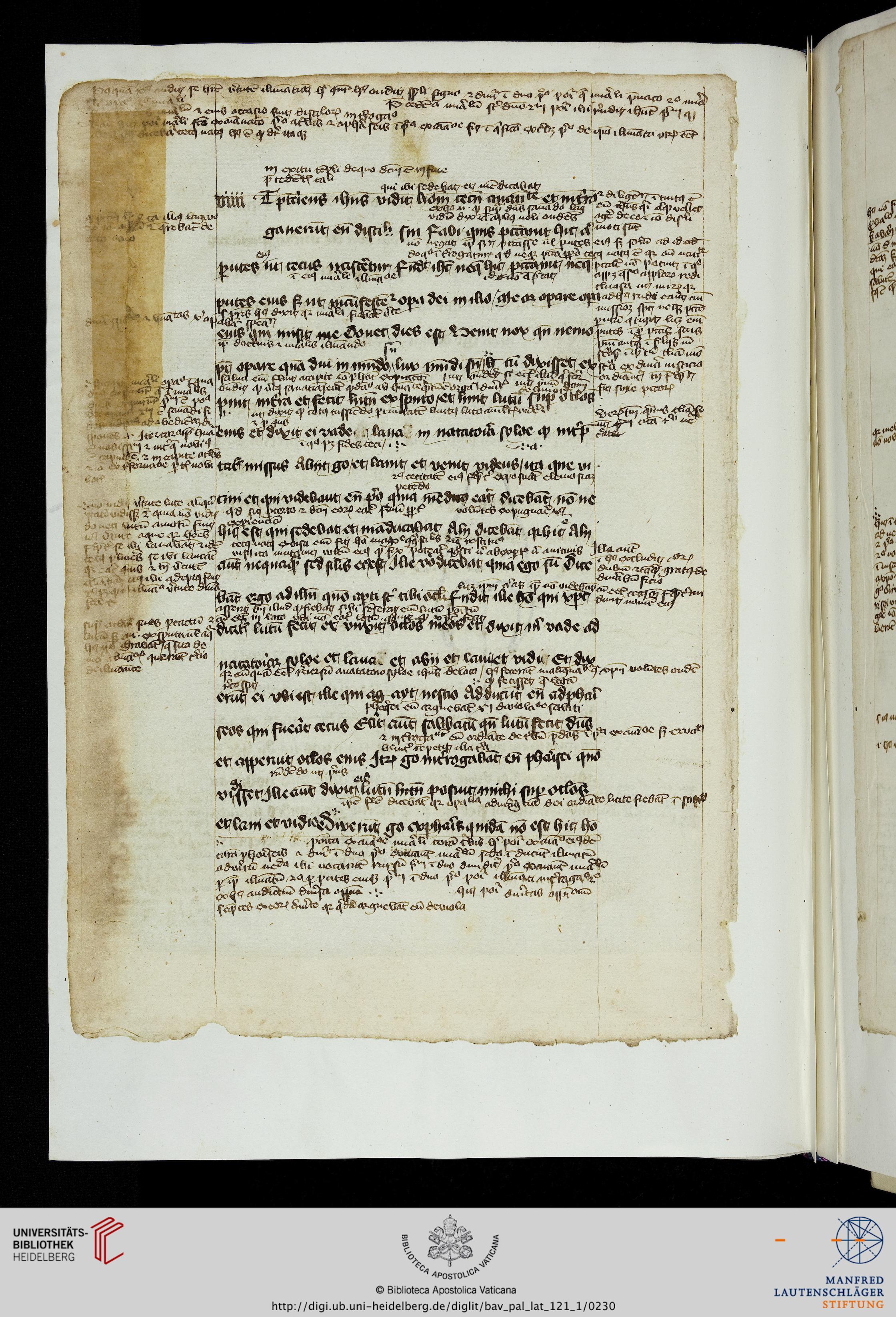 facsimile