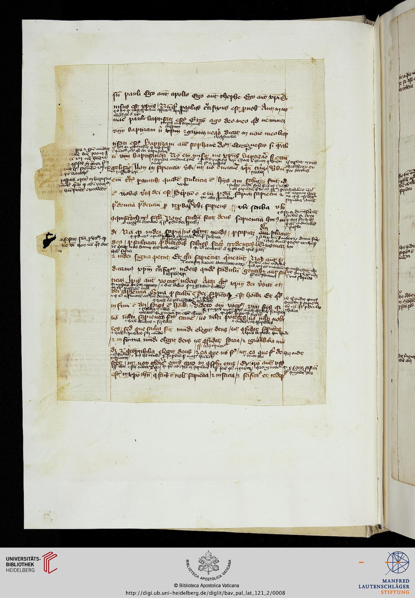 facsimile