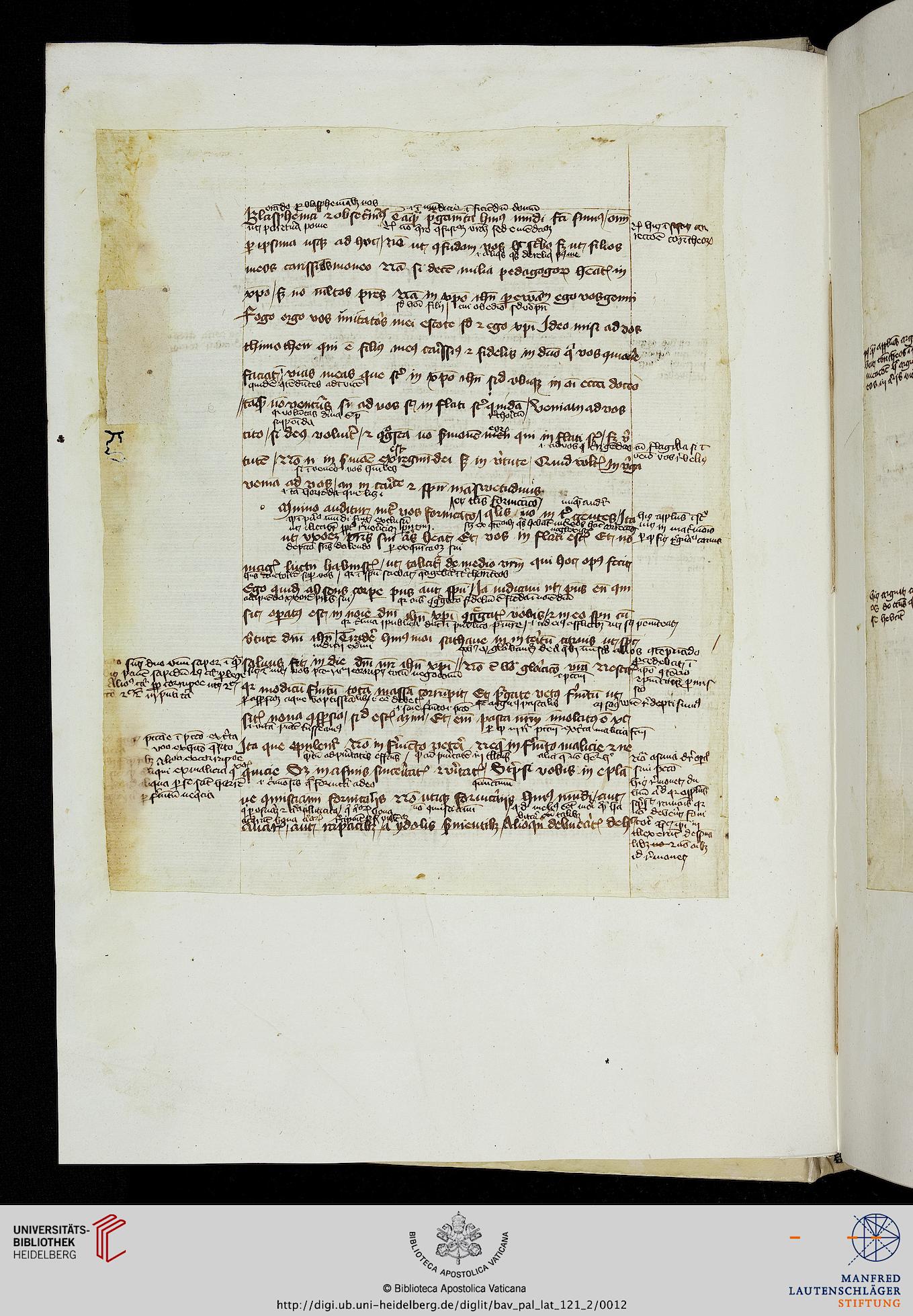 facsimile