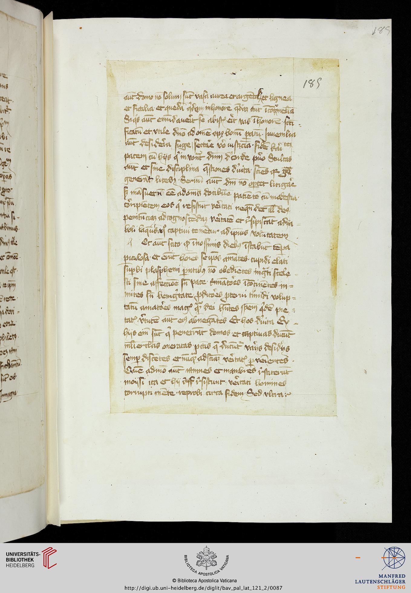 facsimile
