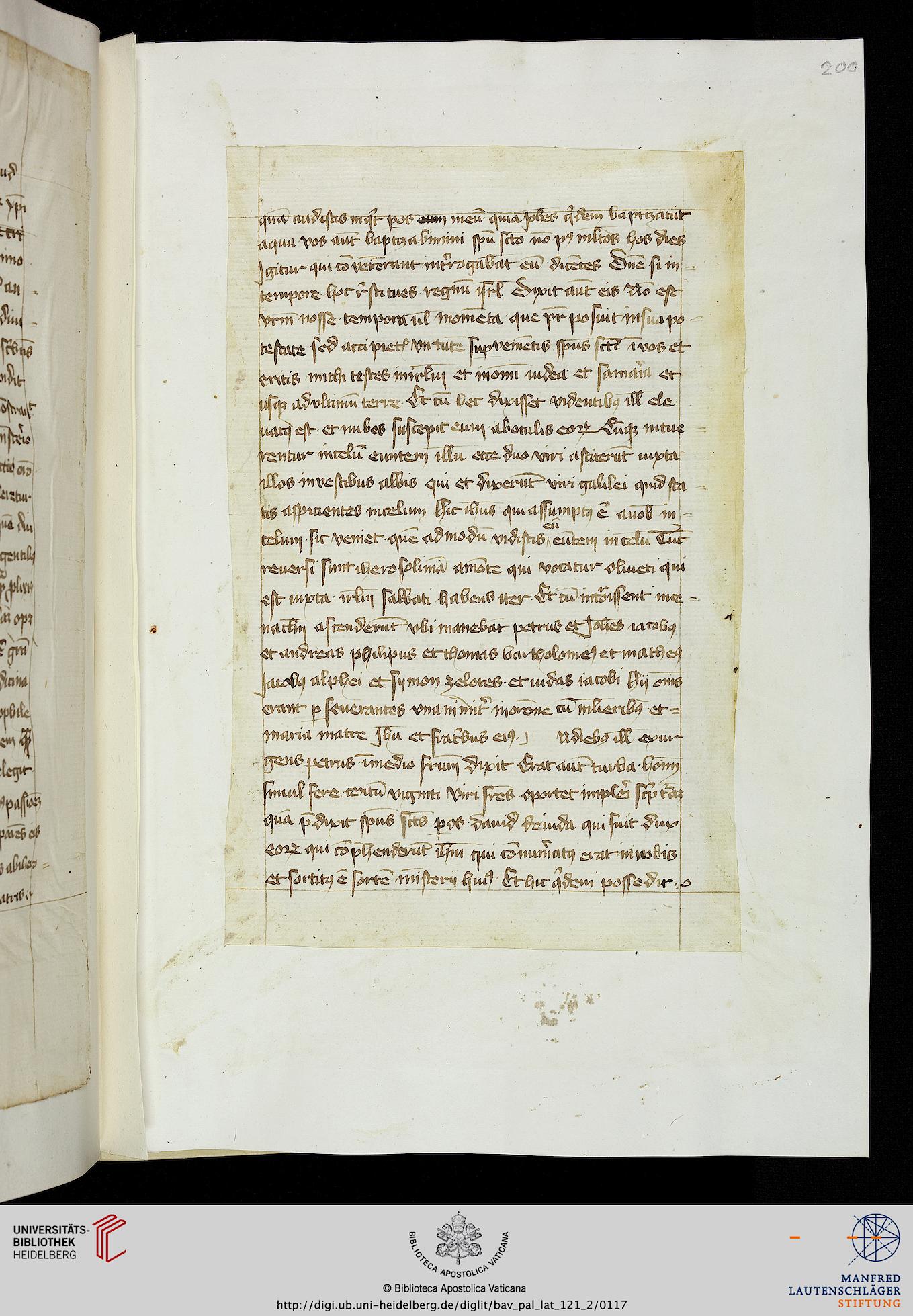 facsimile