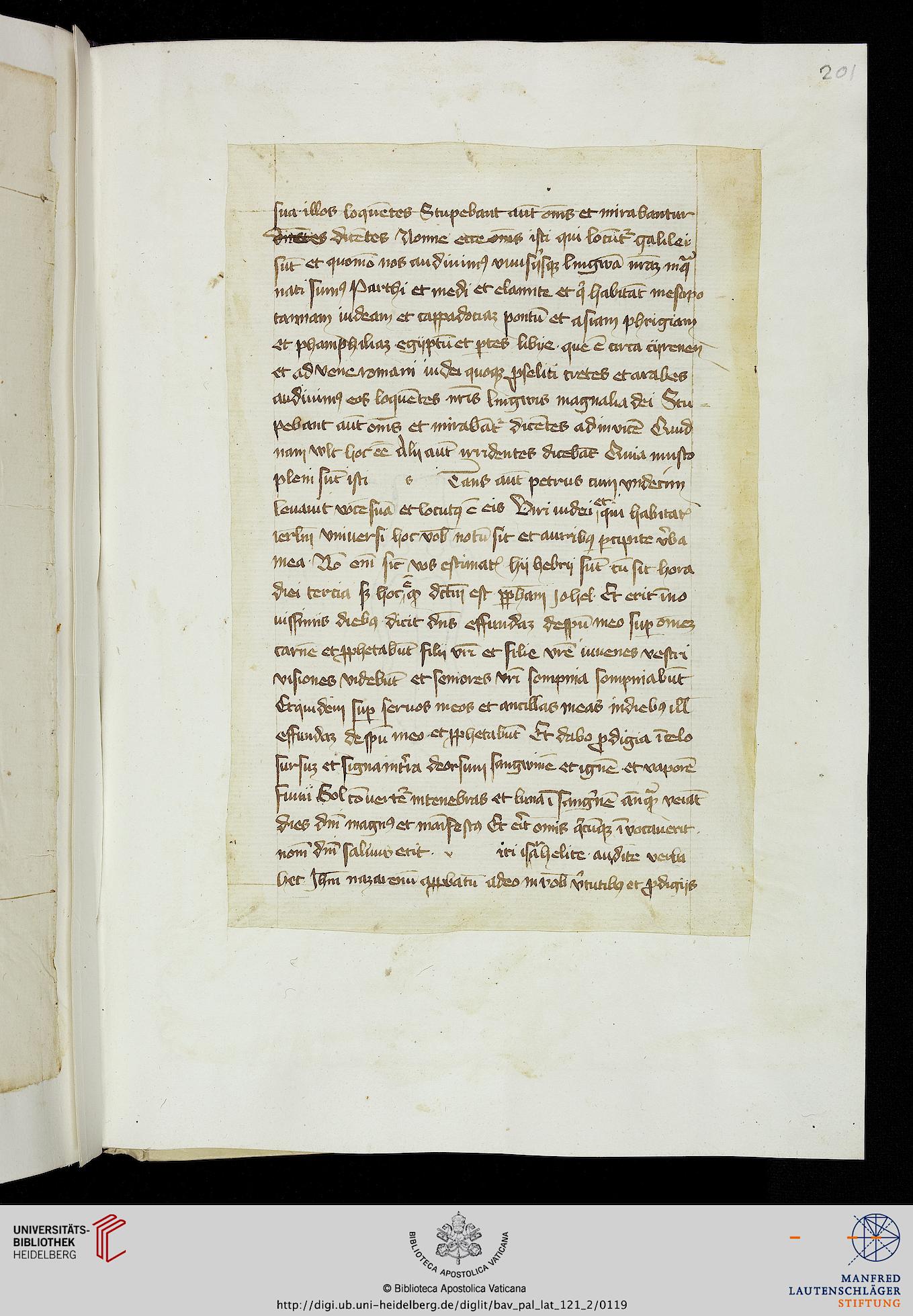 facsimile