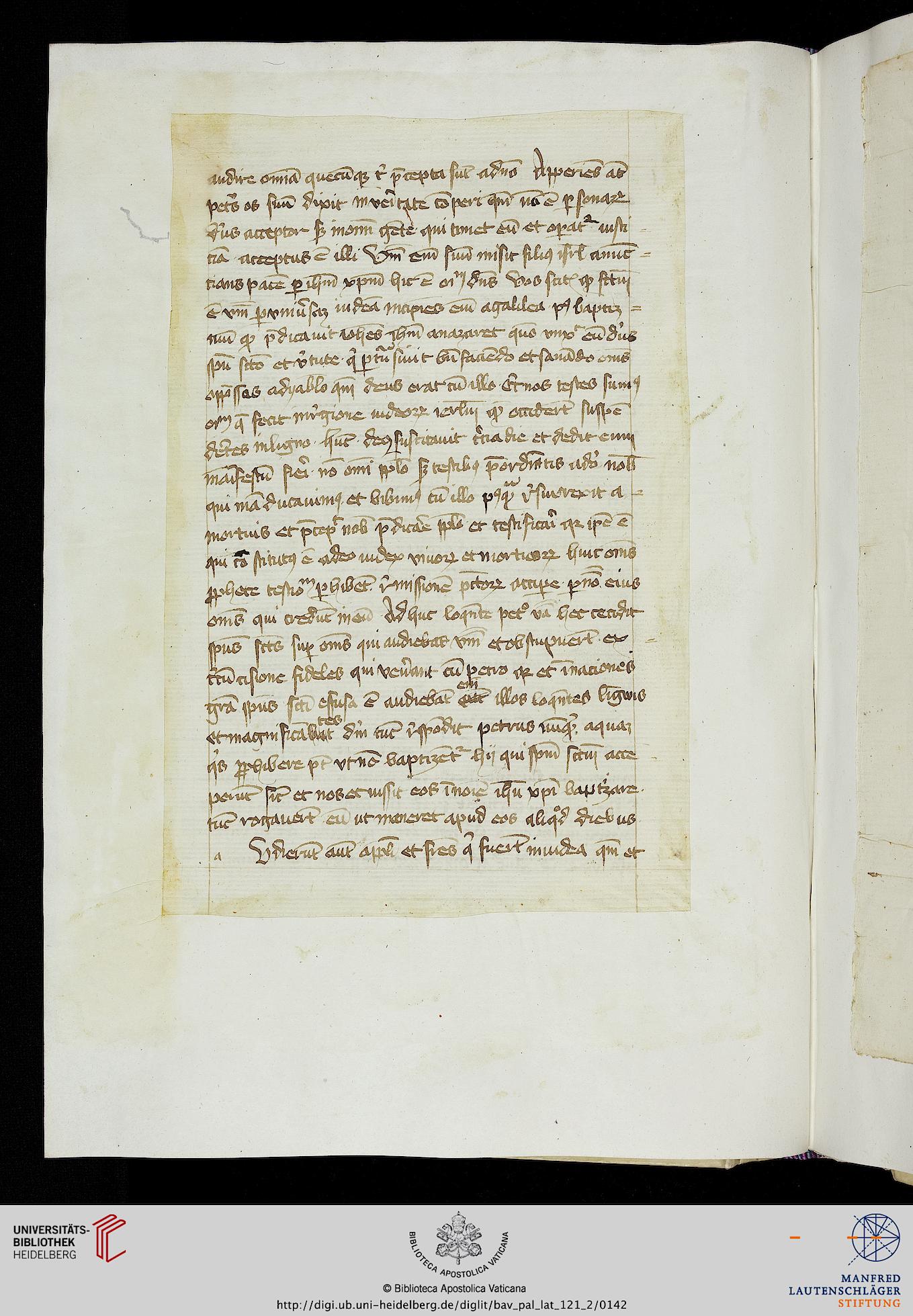 facsimile
