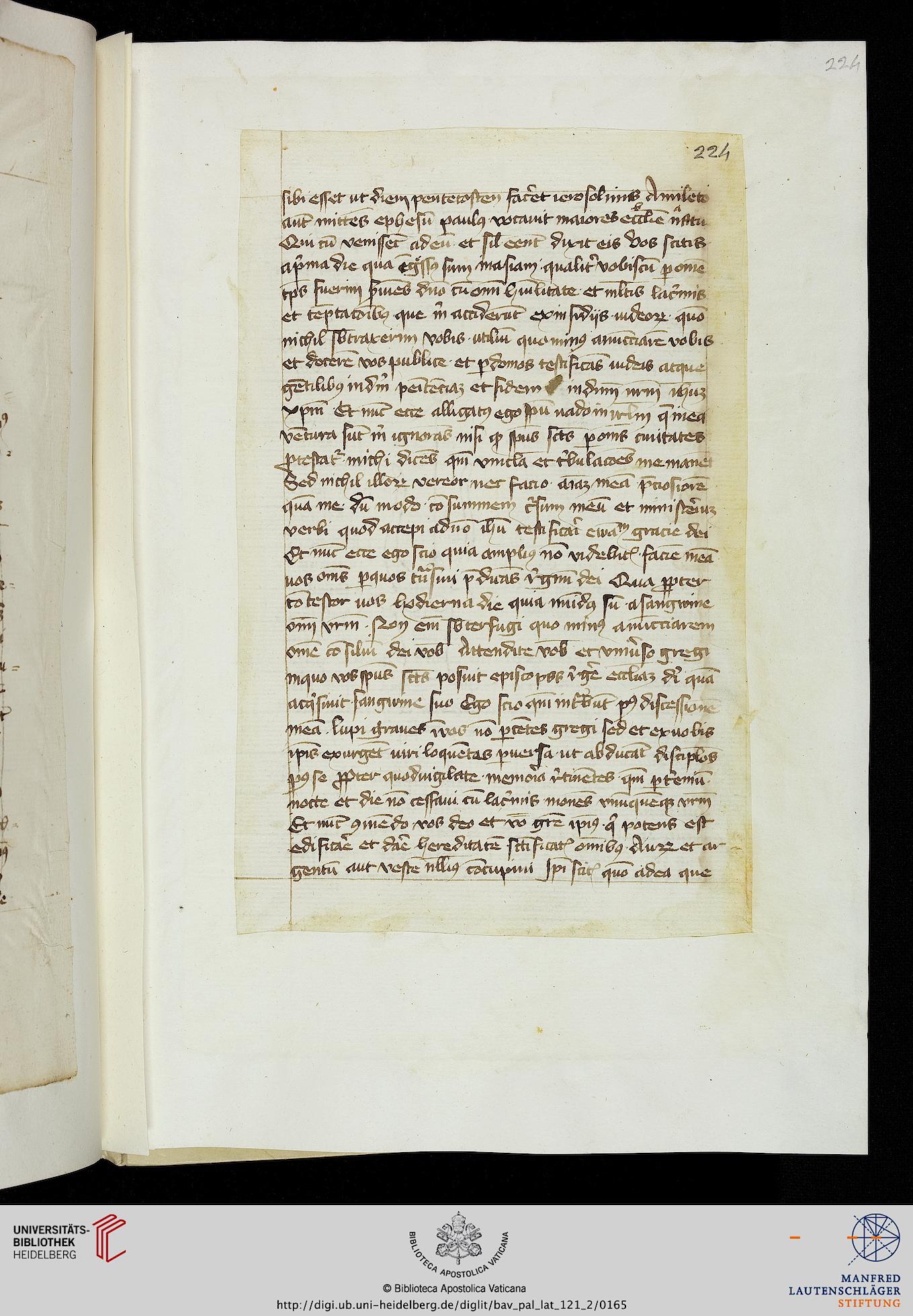 facsimile