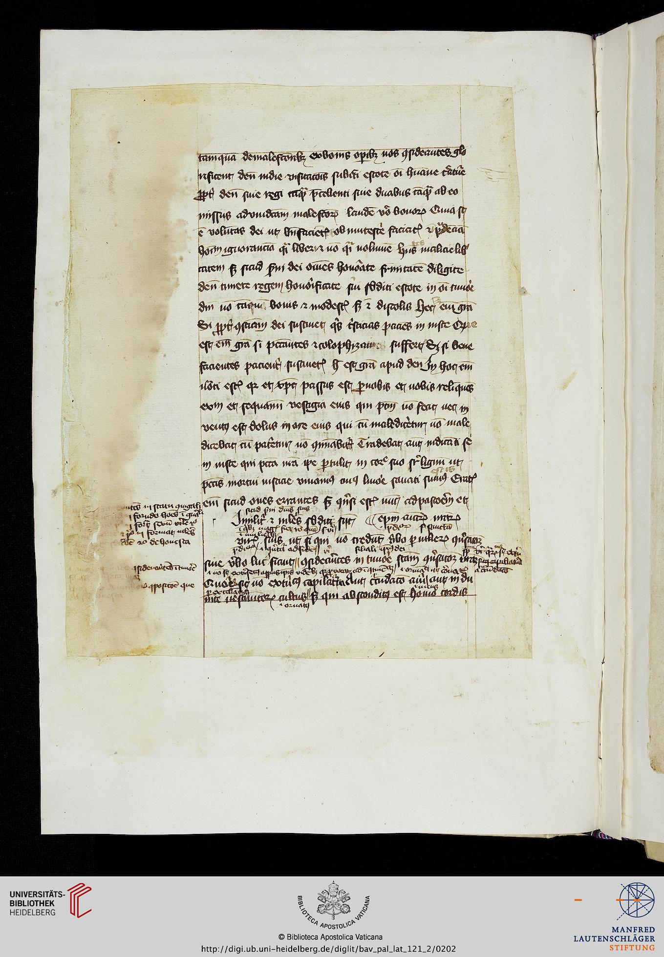 facsimile