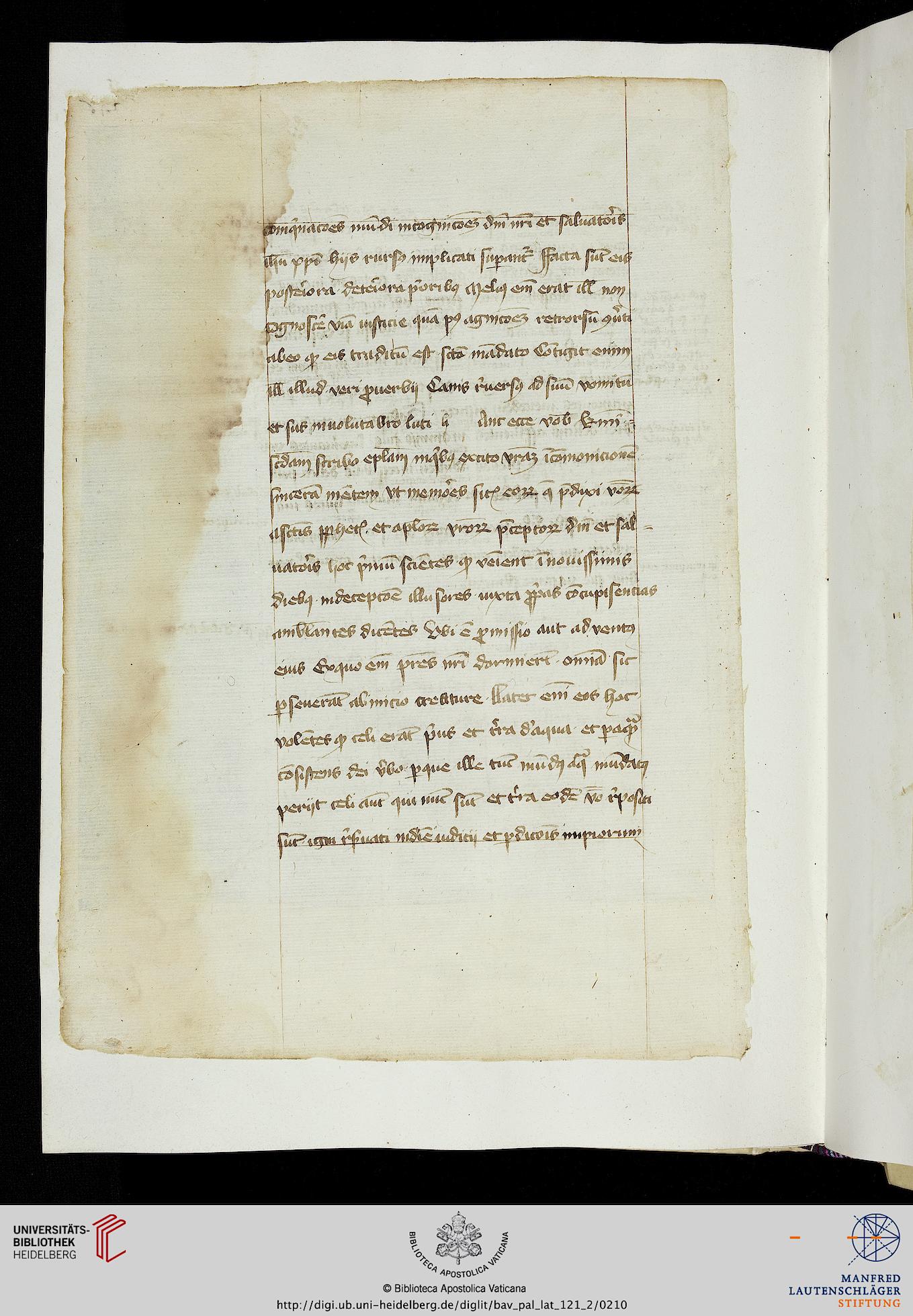 facsimile