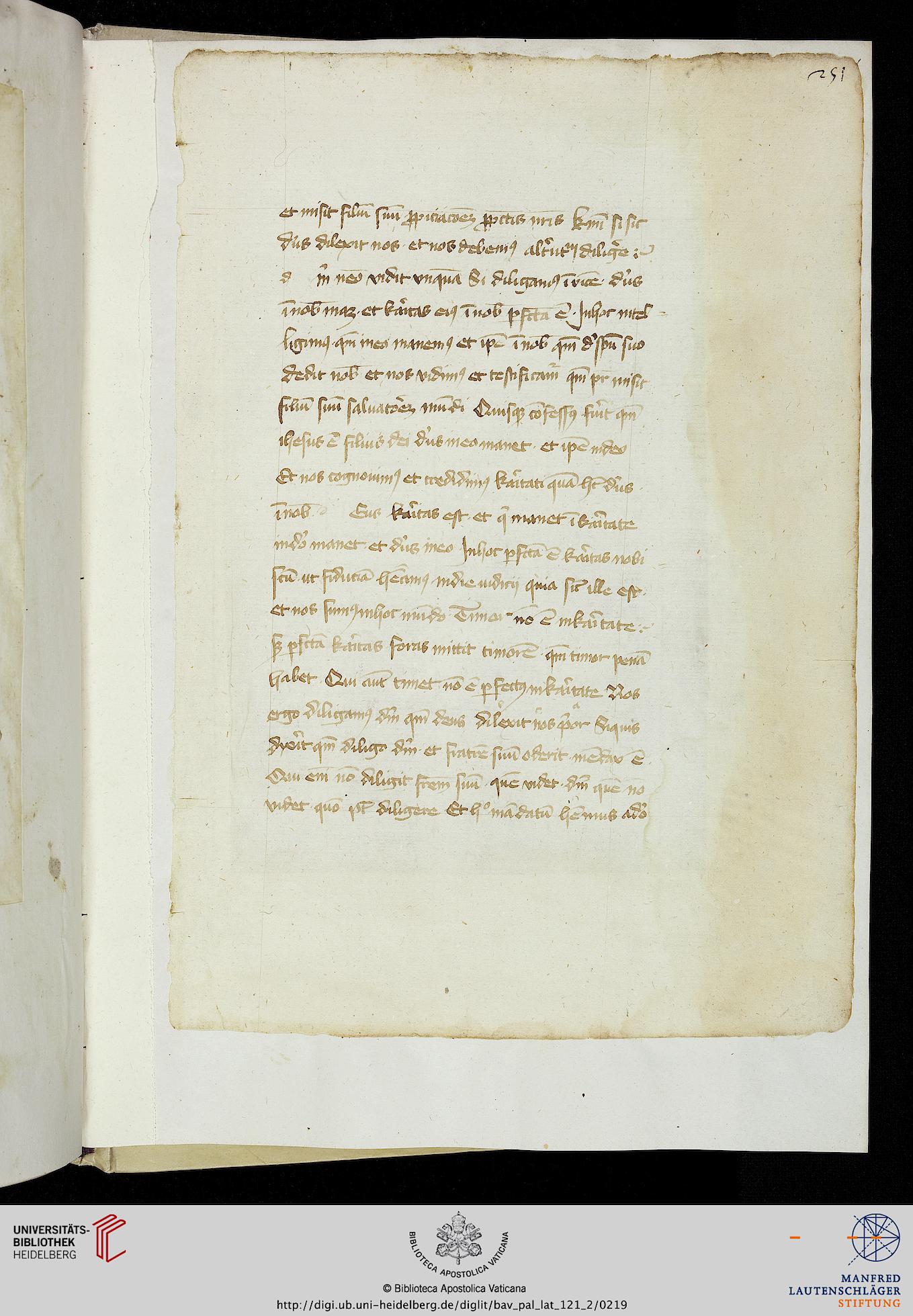 facsimile