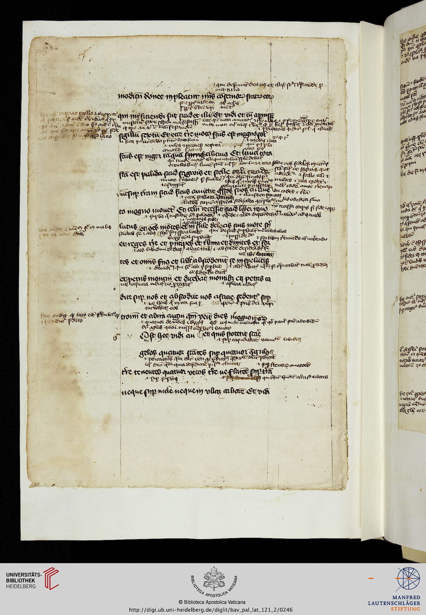 facsimile