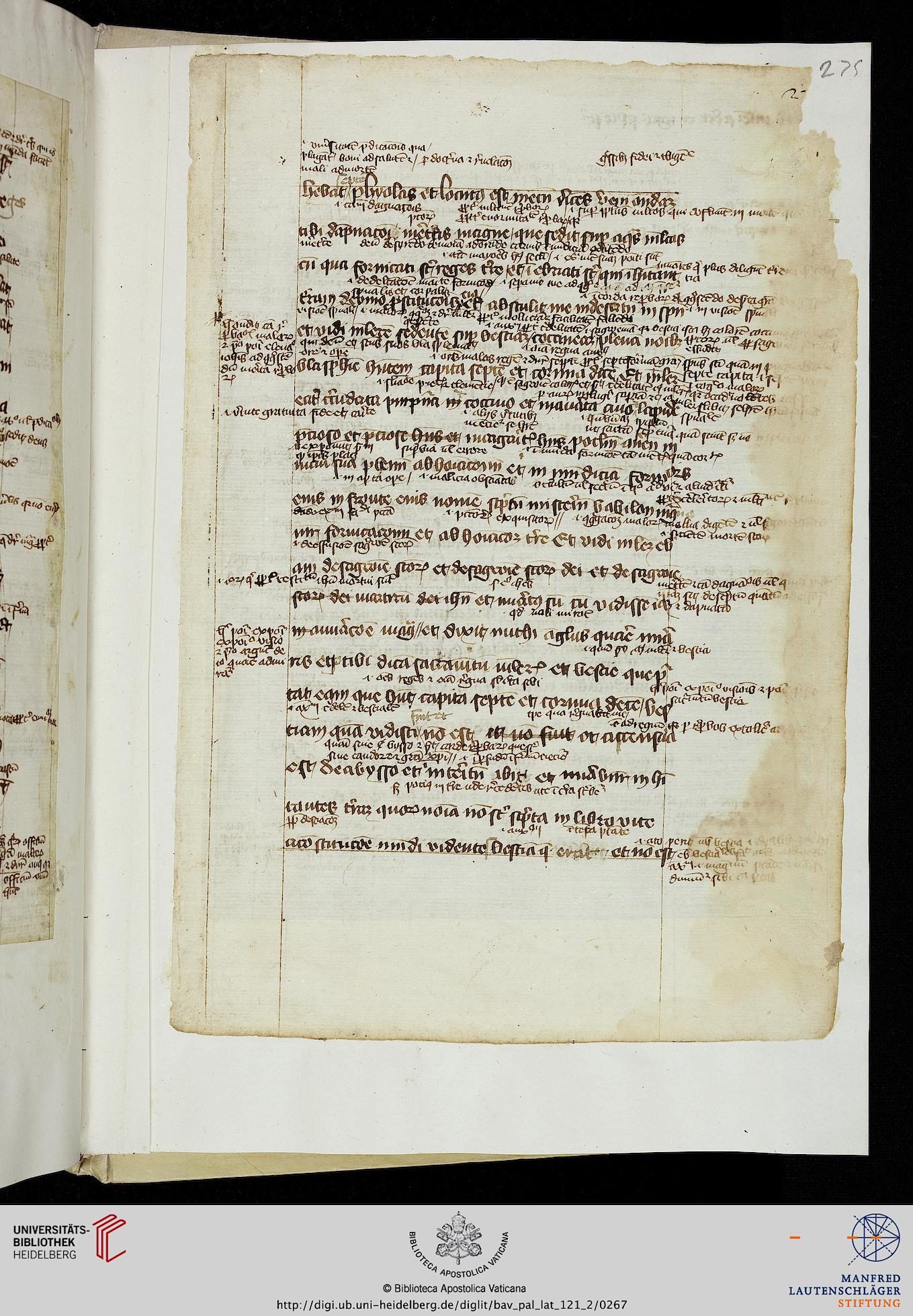 facsimile