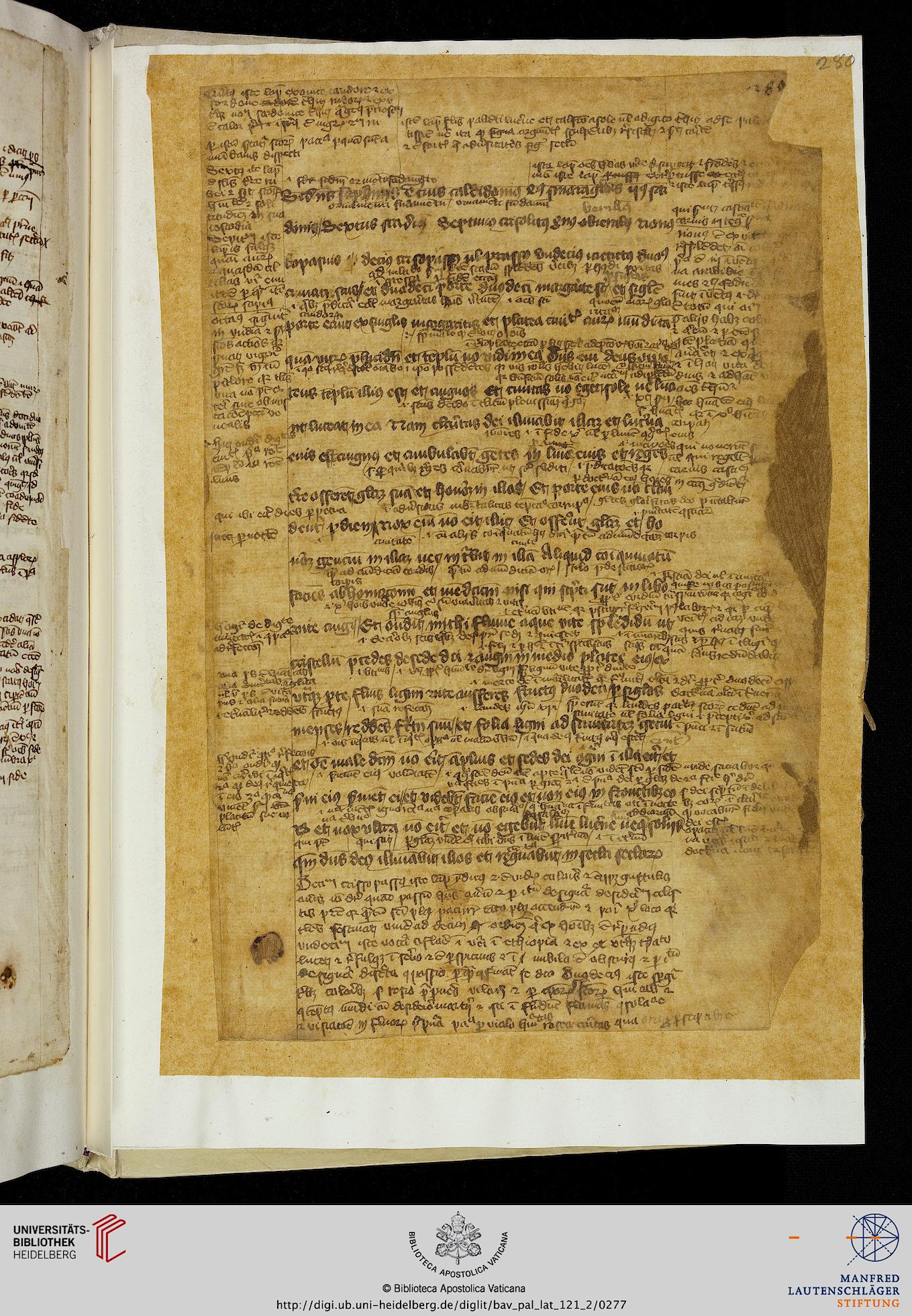 facsimile