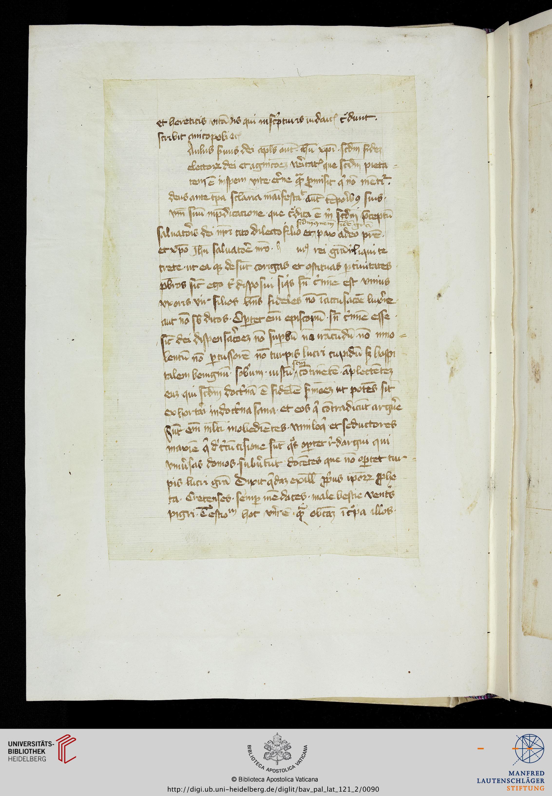 facsimile