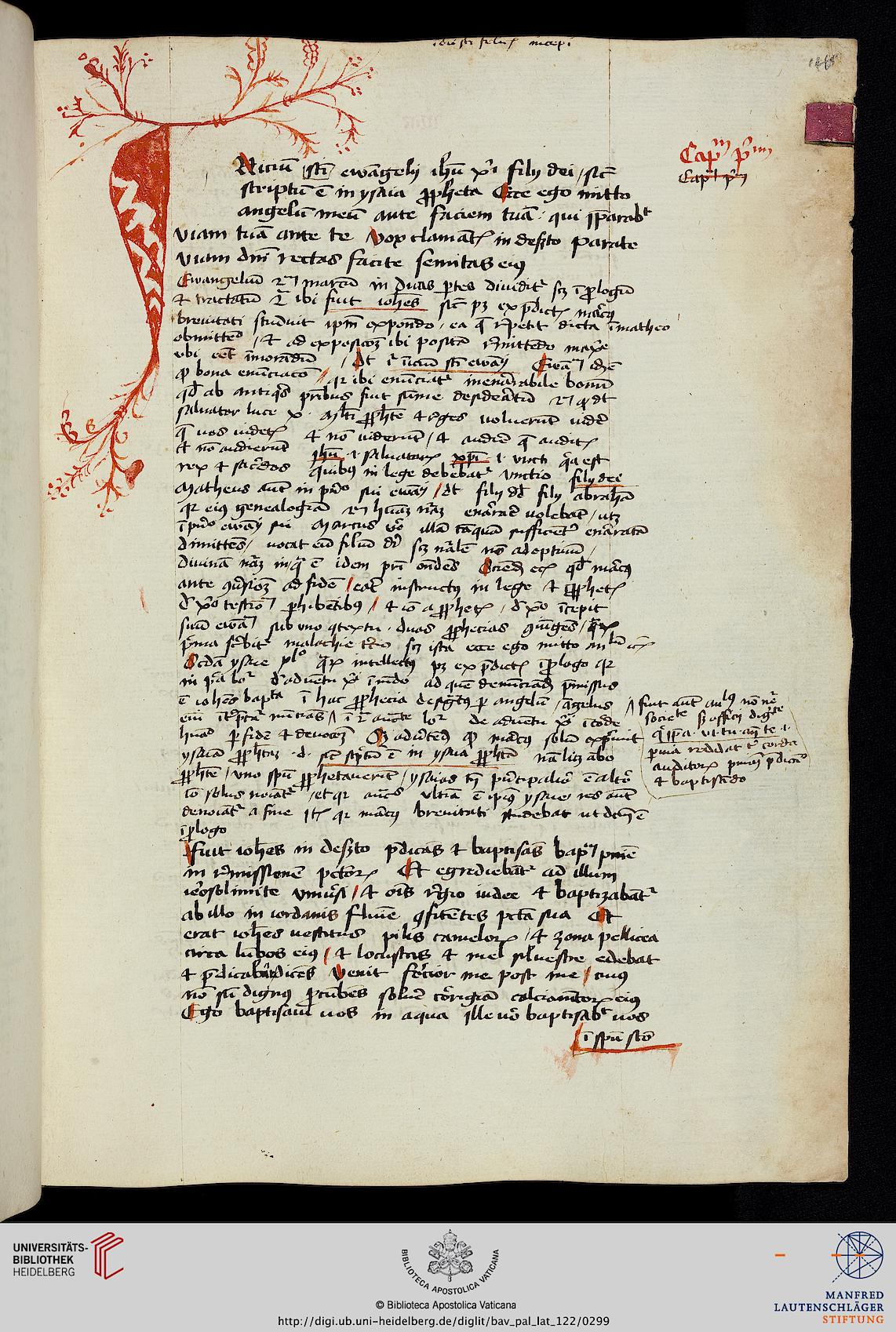 facsimile