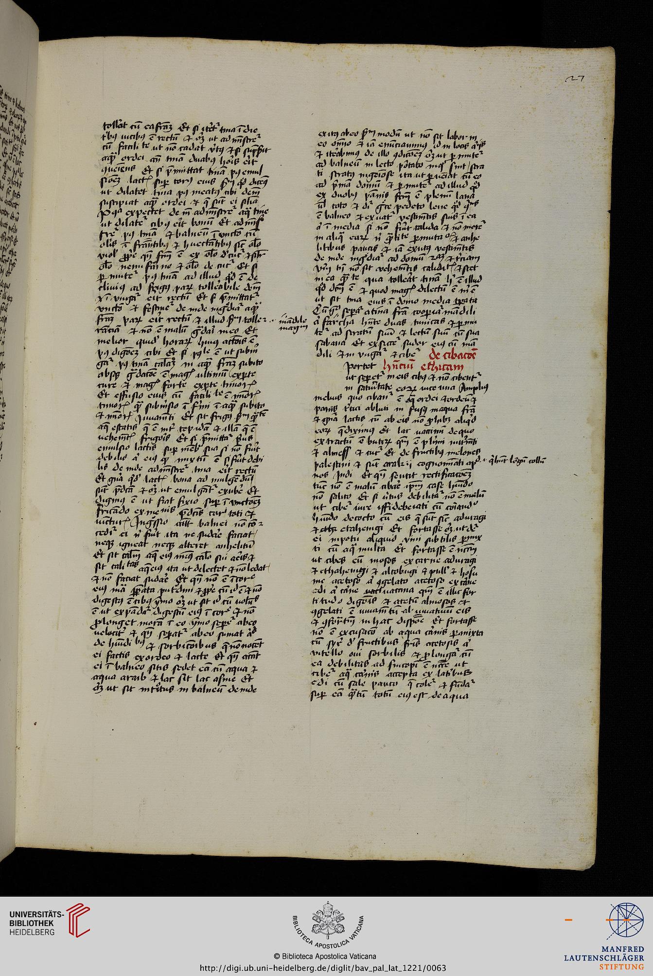 facsimile