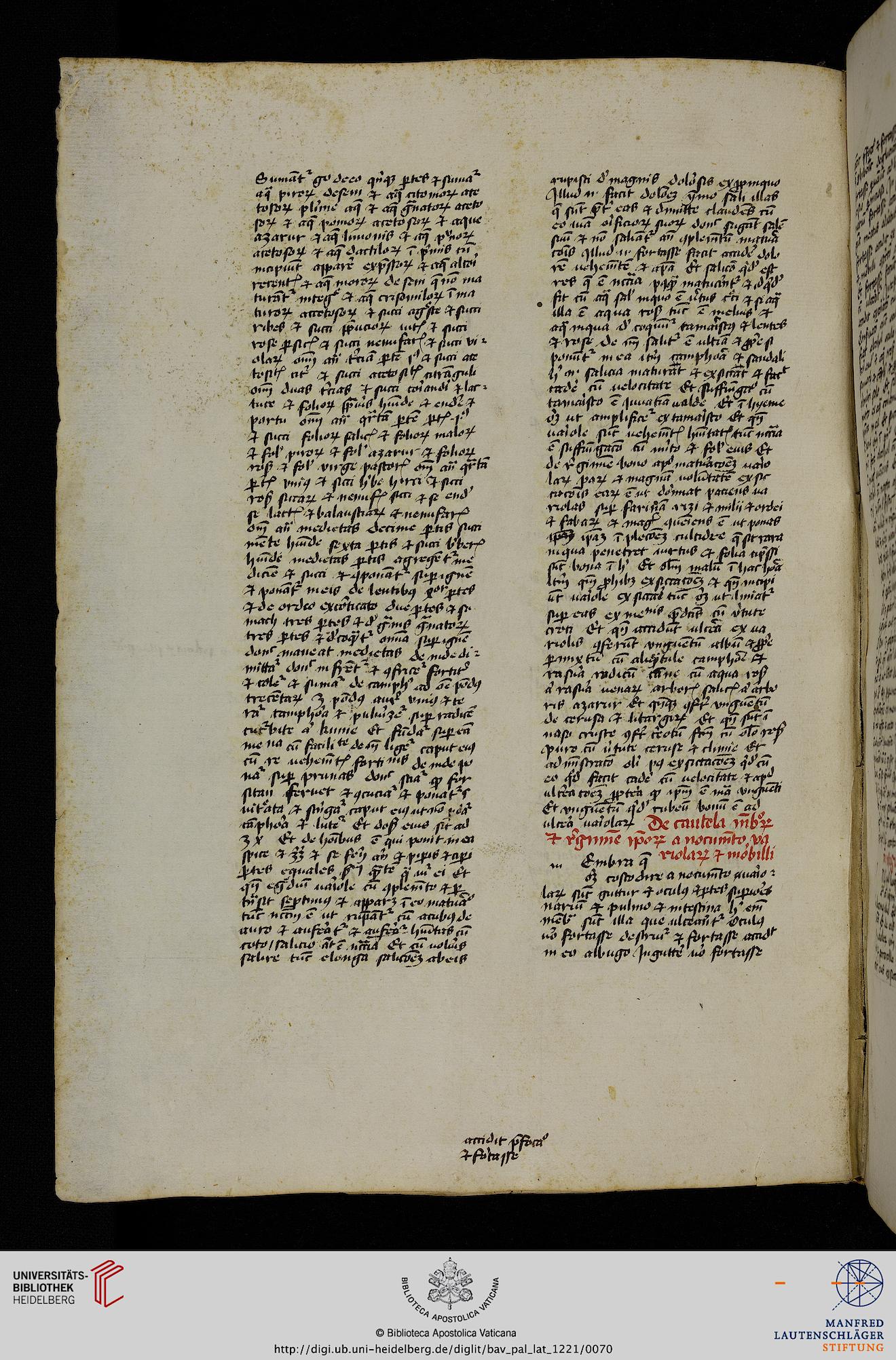 facsimile