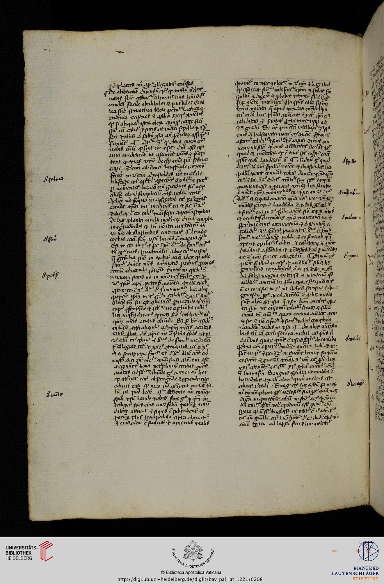 facsimile