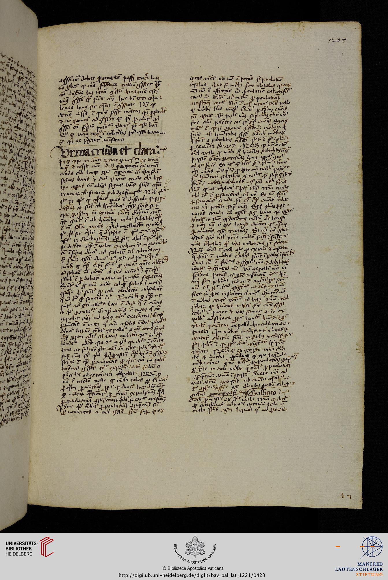 facsimile
