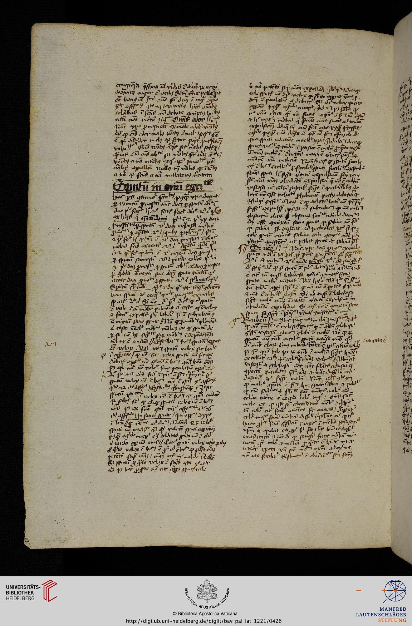 facsimile