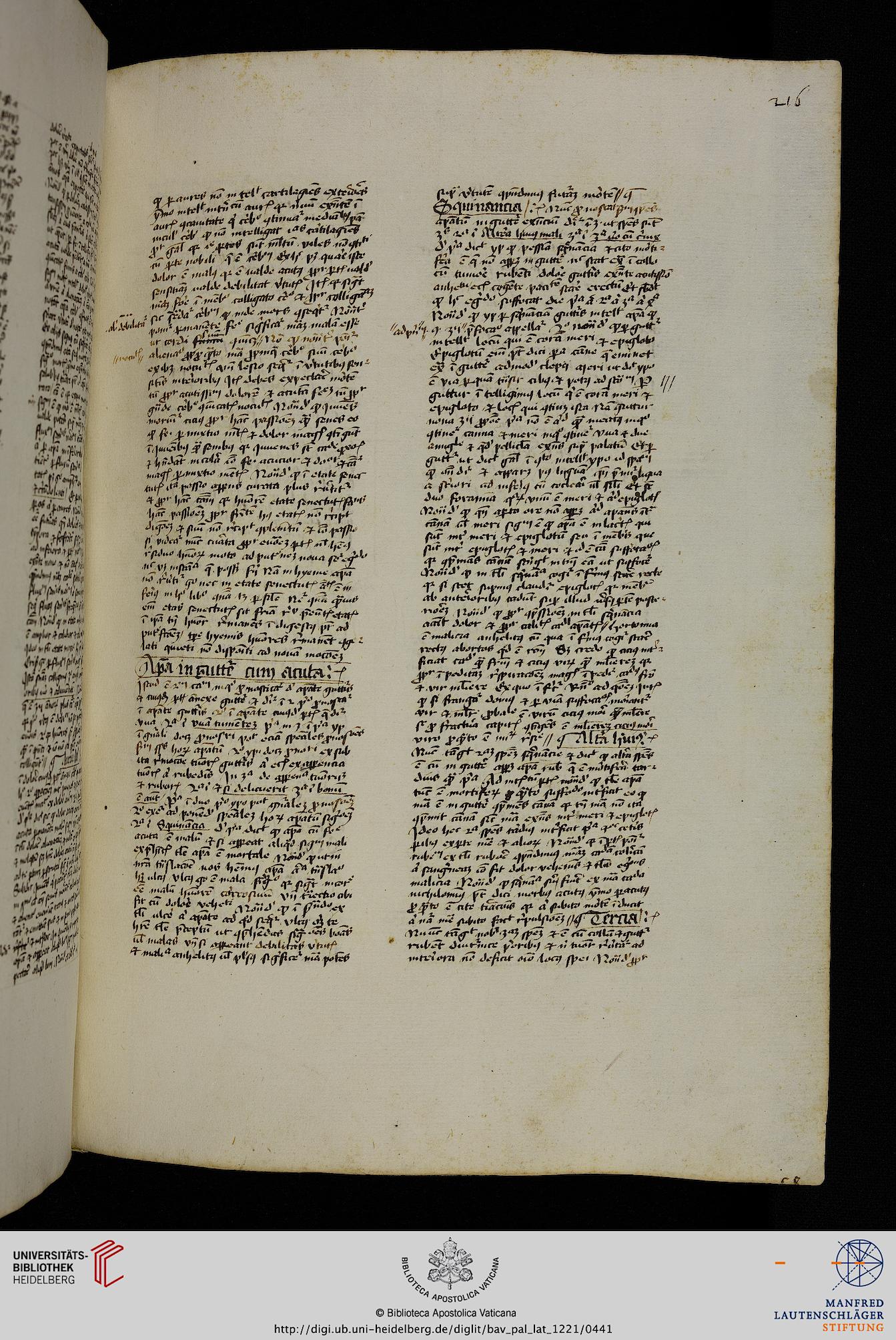 facsimile