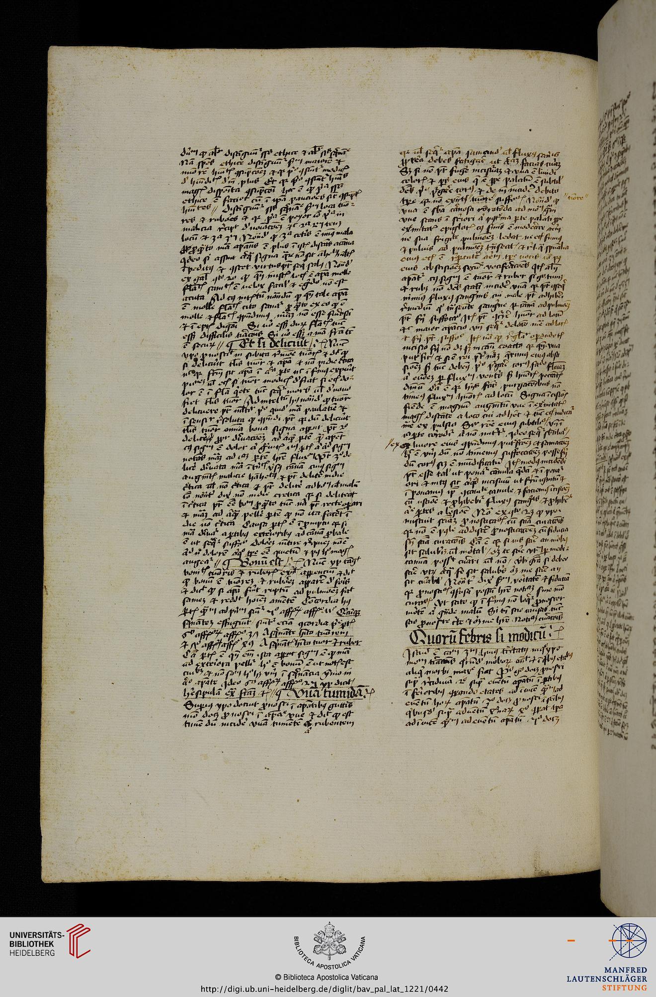 facsimile