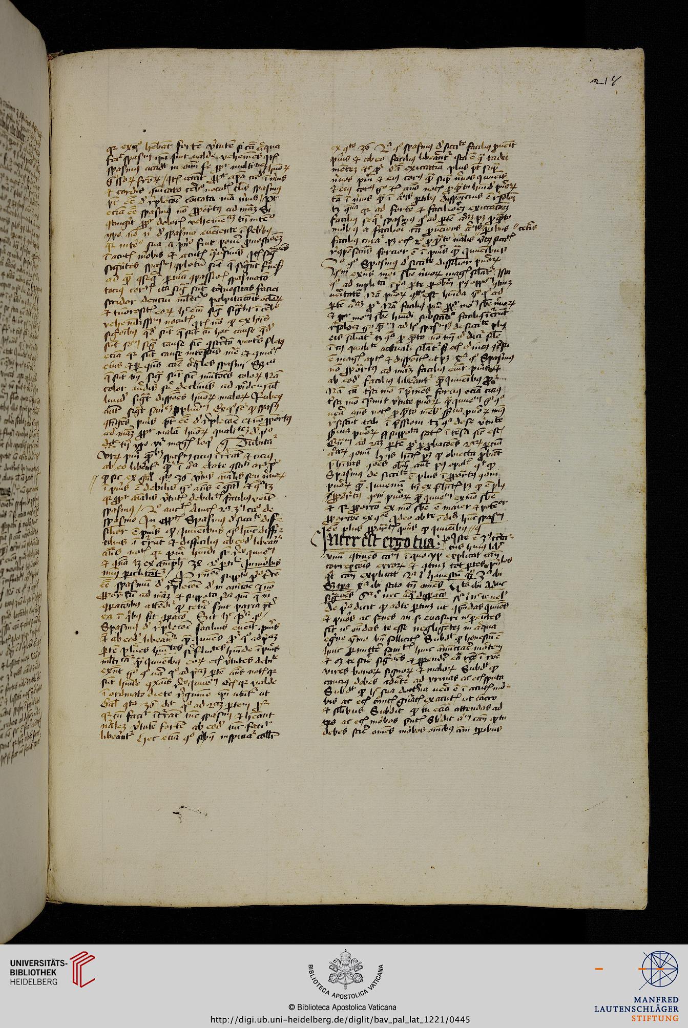 facsimile