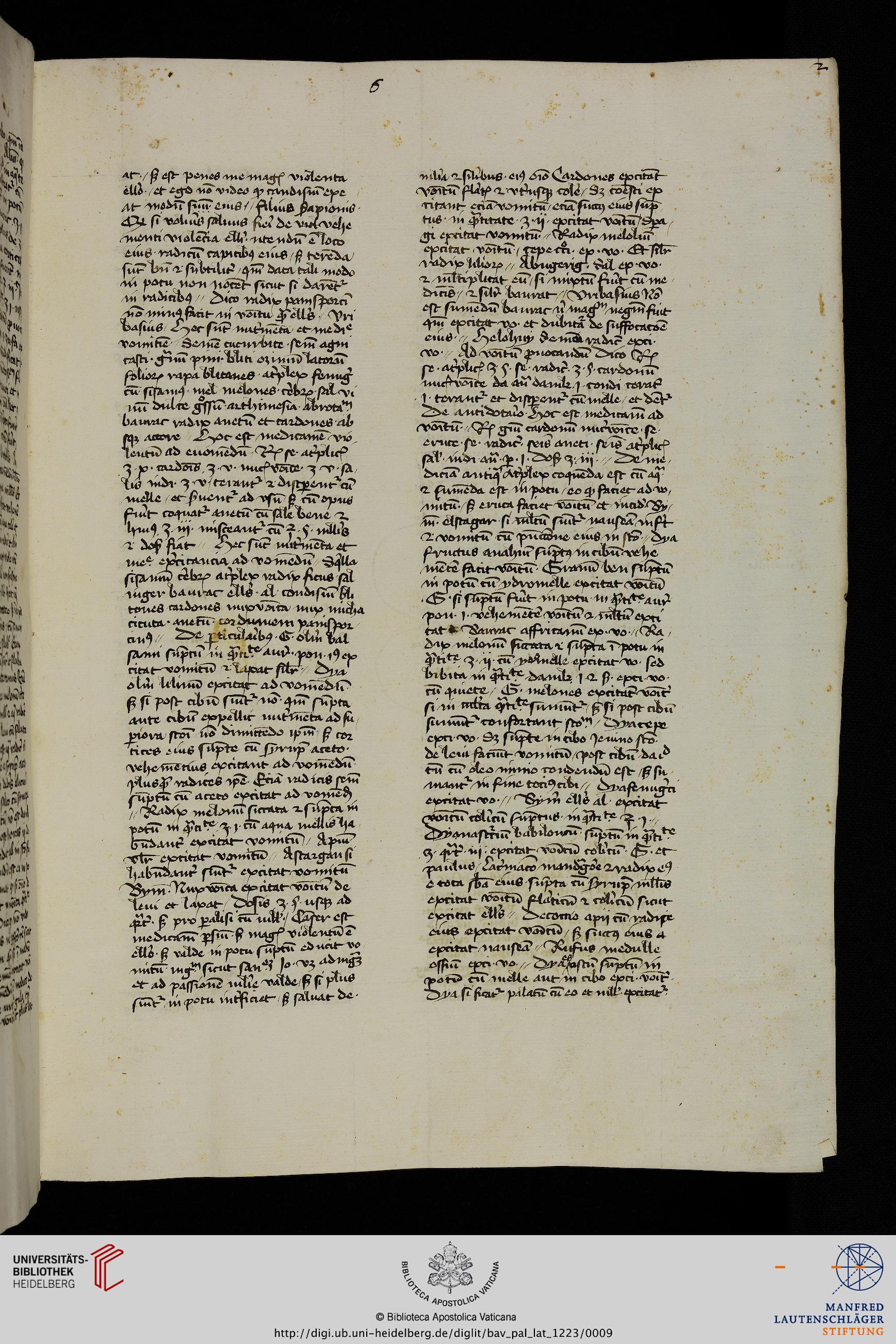 facsimile