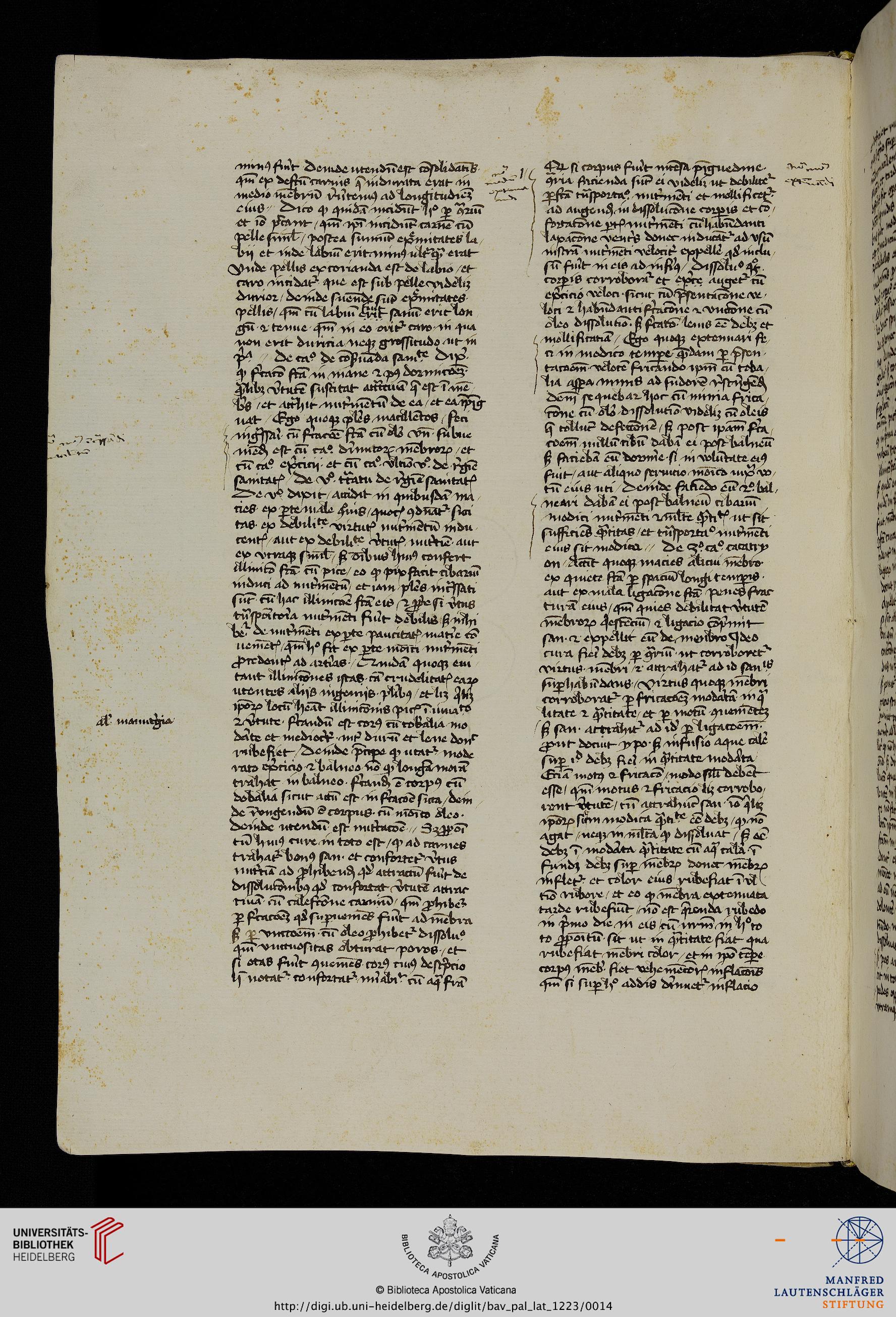 facsimile