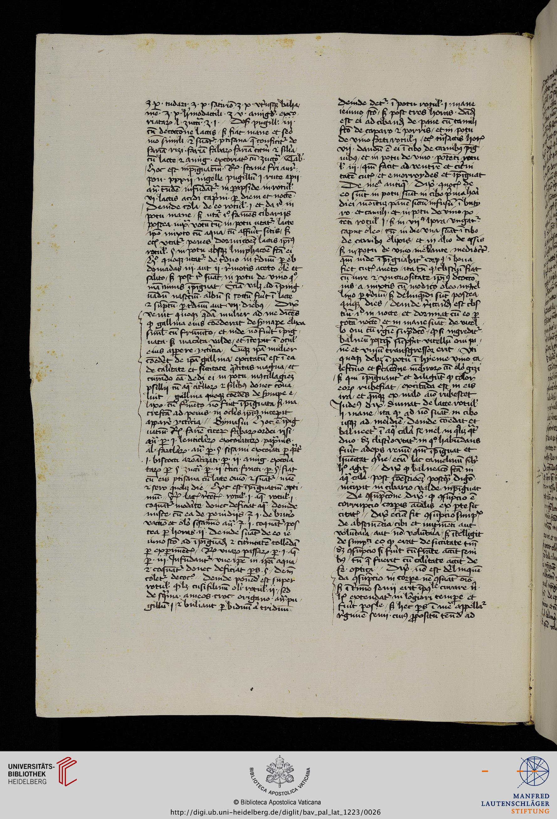 facsimile