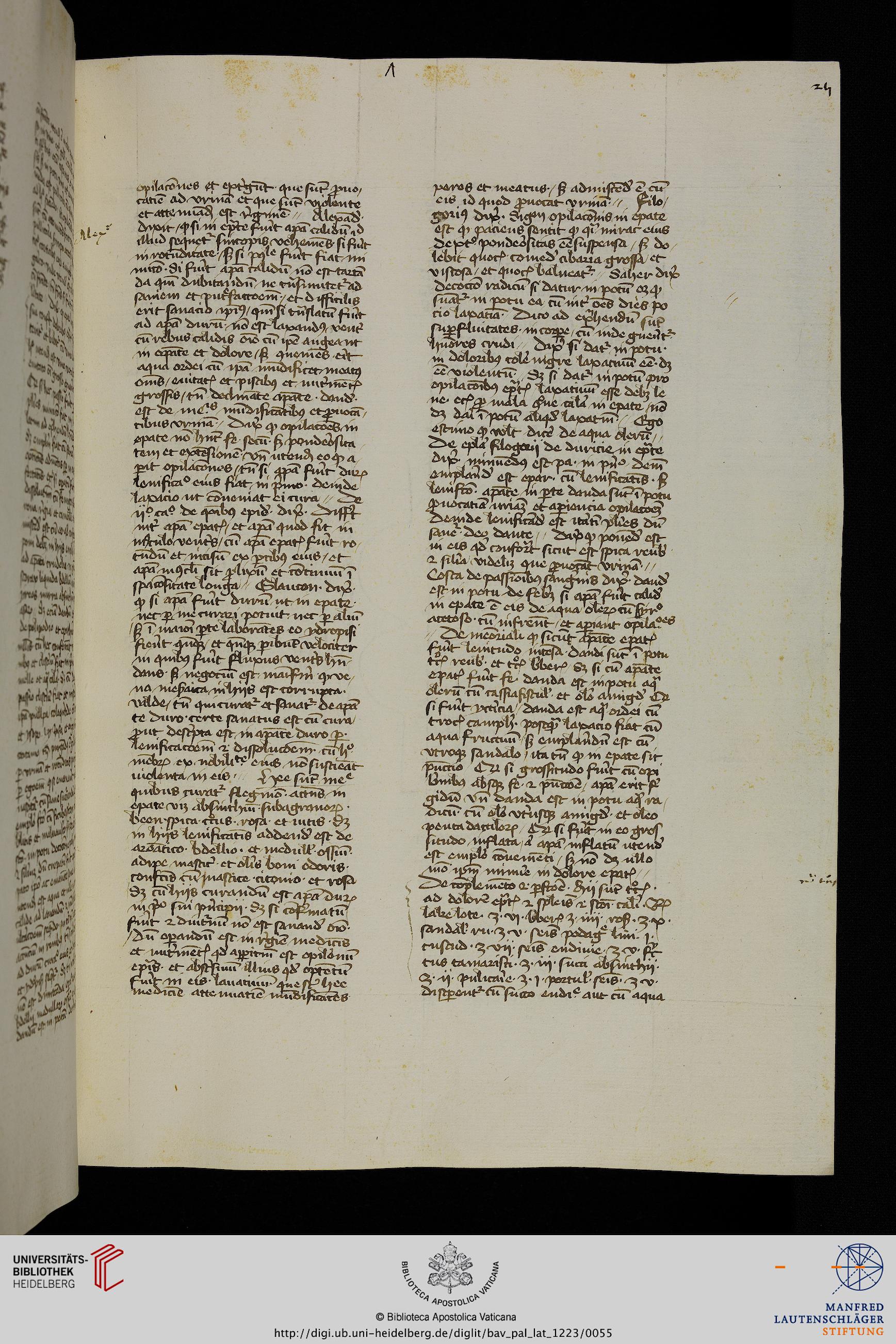 facsimile