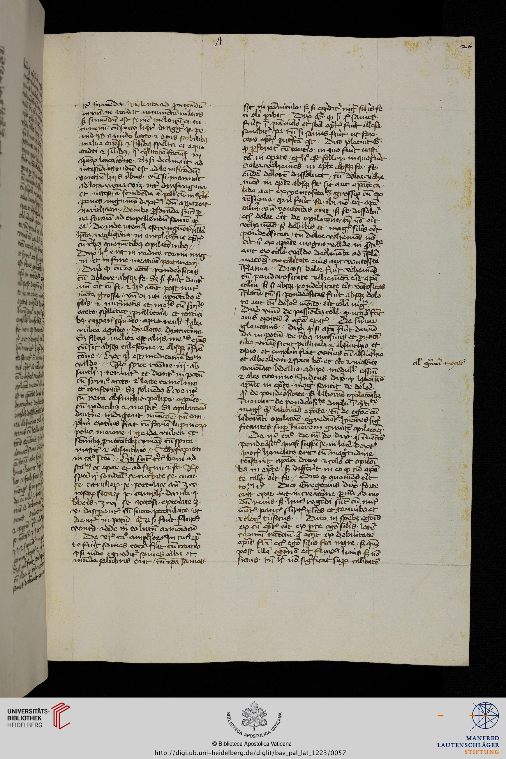 facsimile