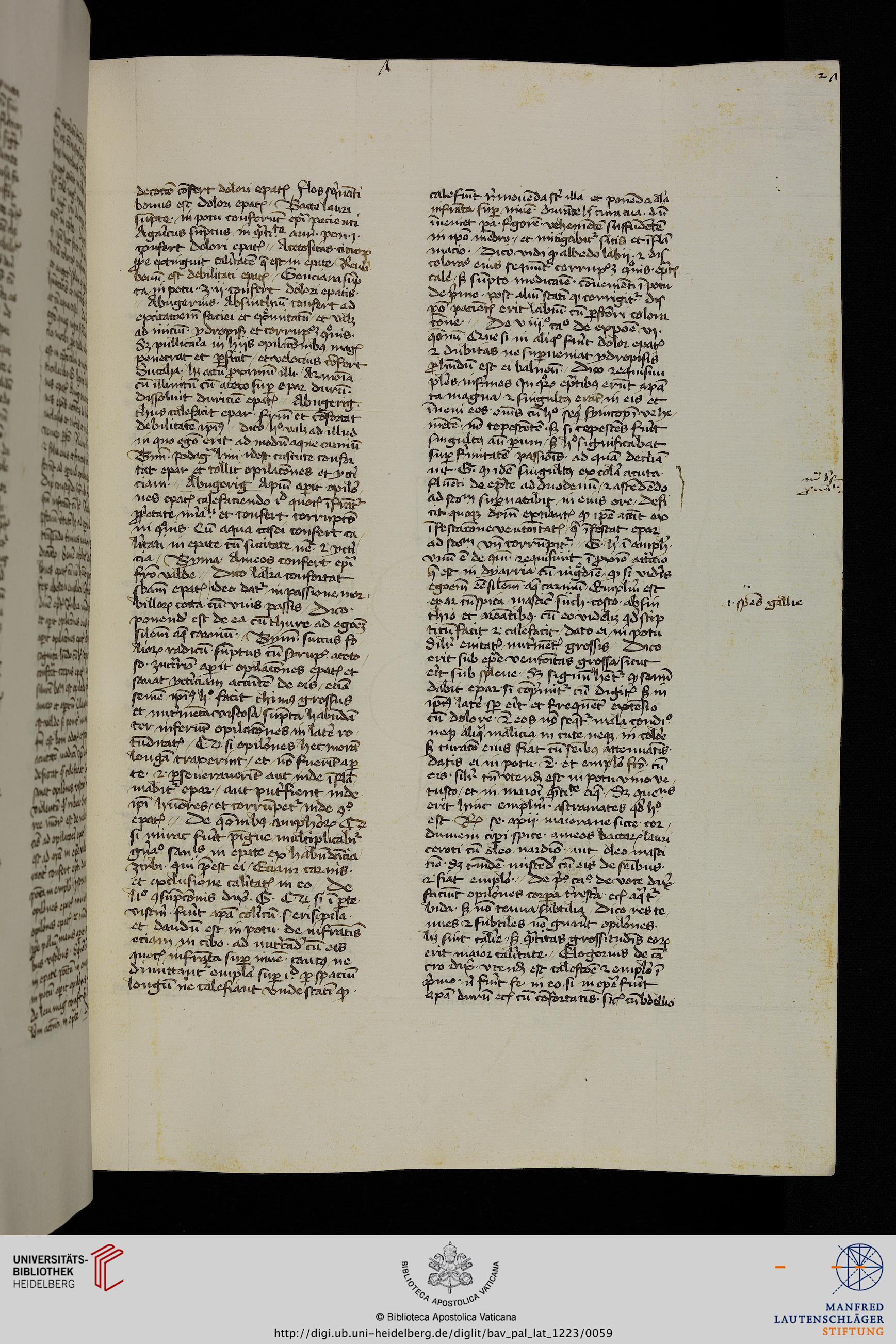 facsimile