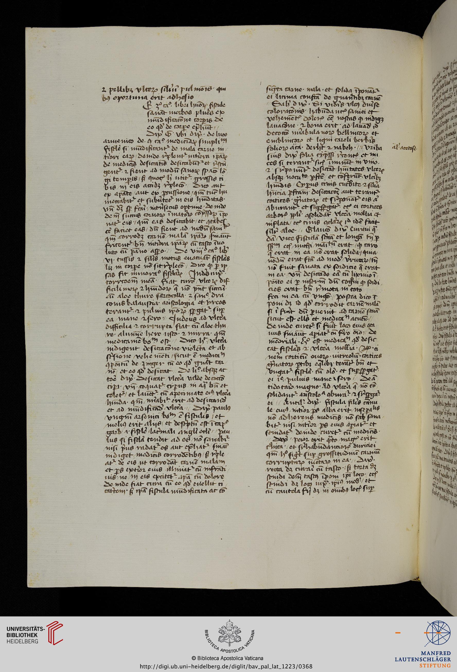 facsimile