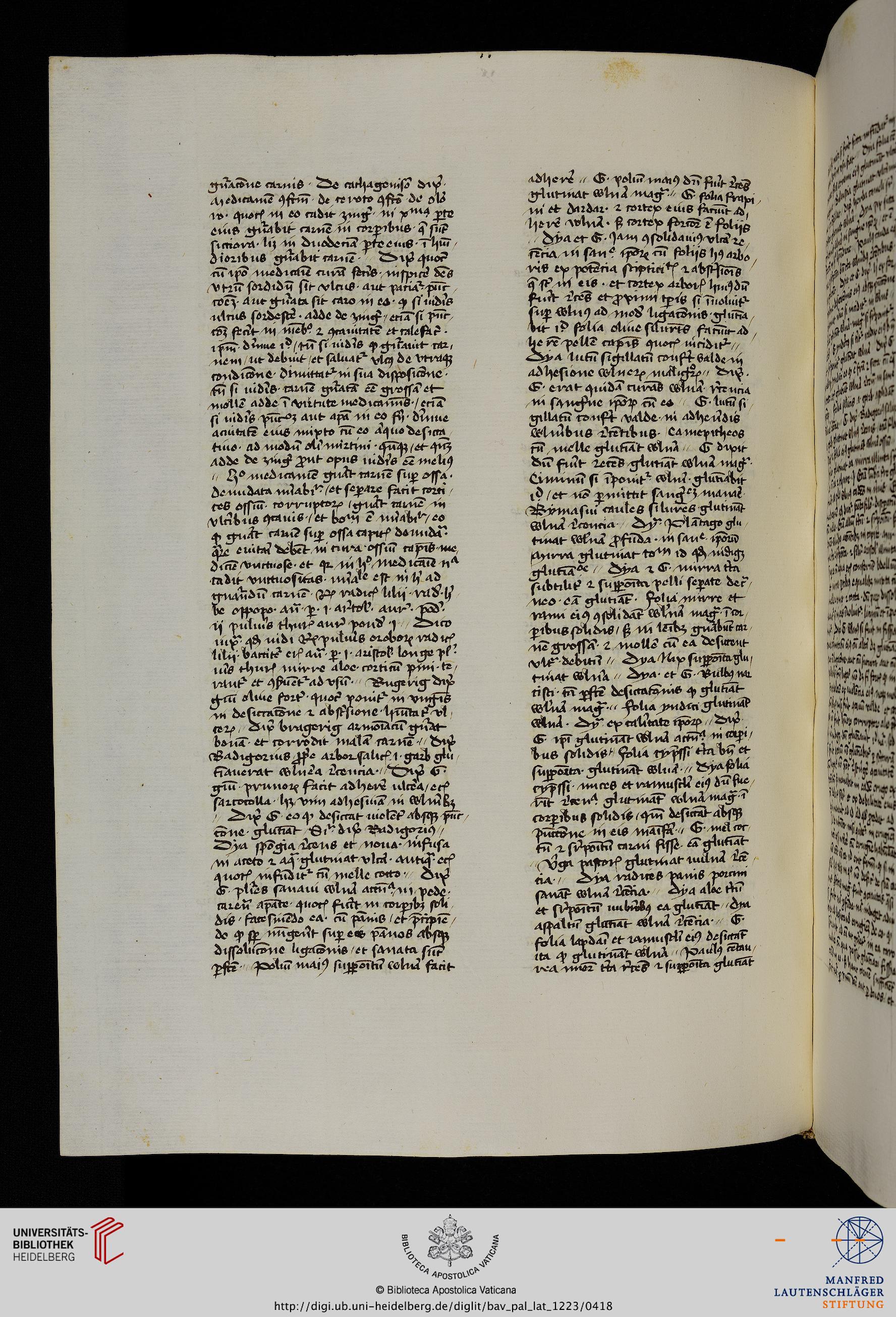 facsimile