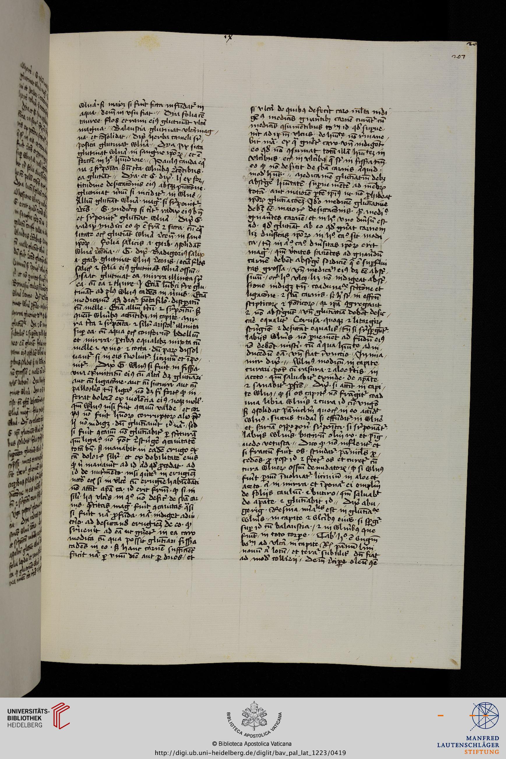 facsimile