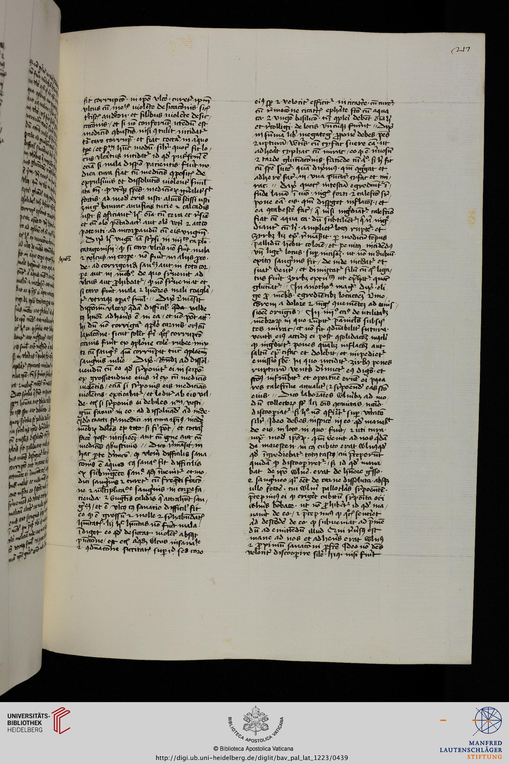 facsimile