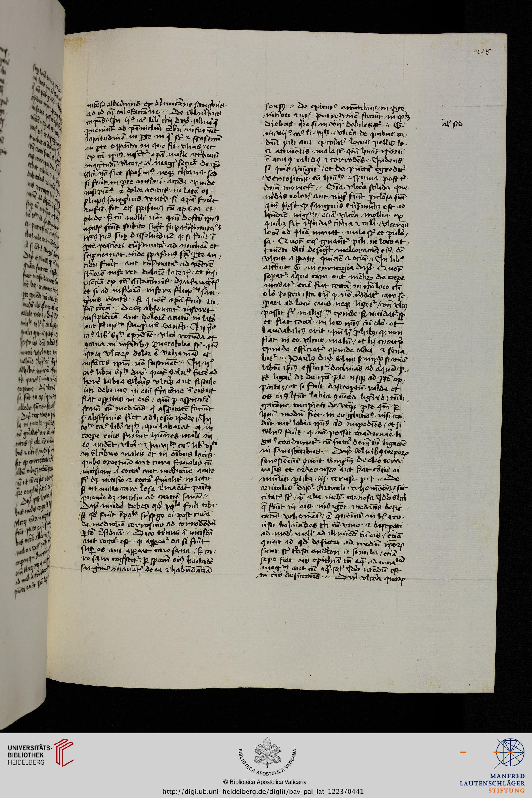 facsimile