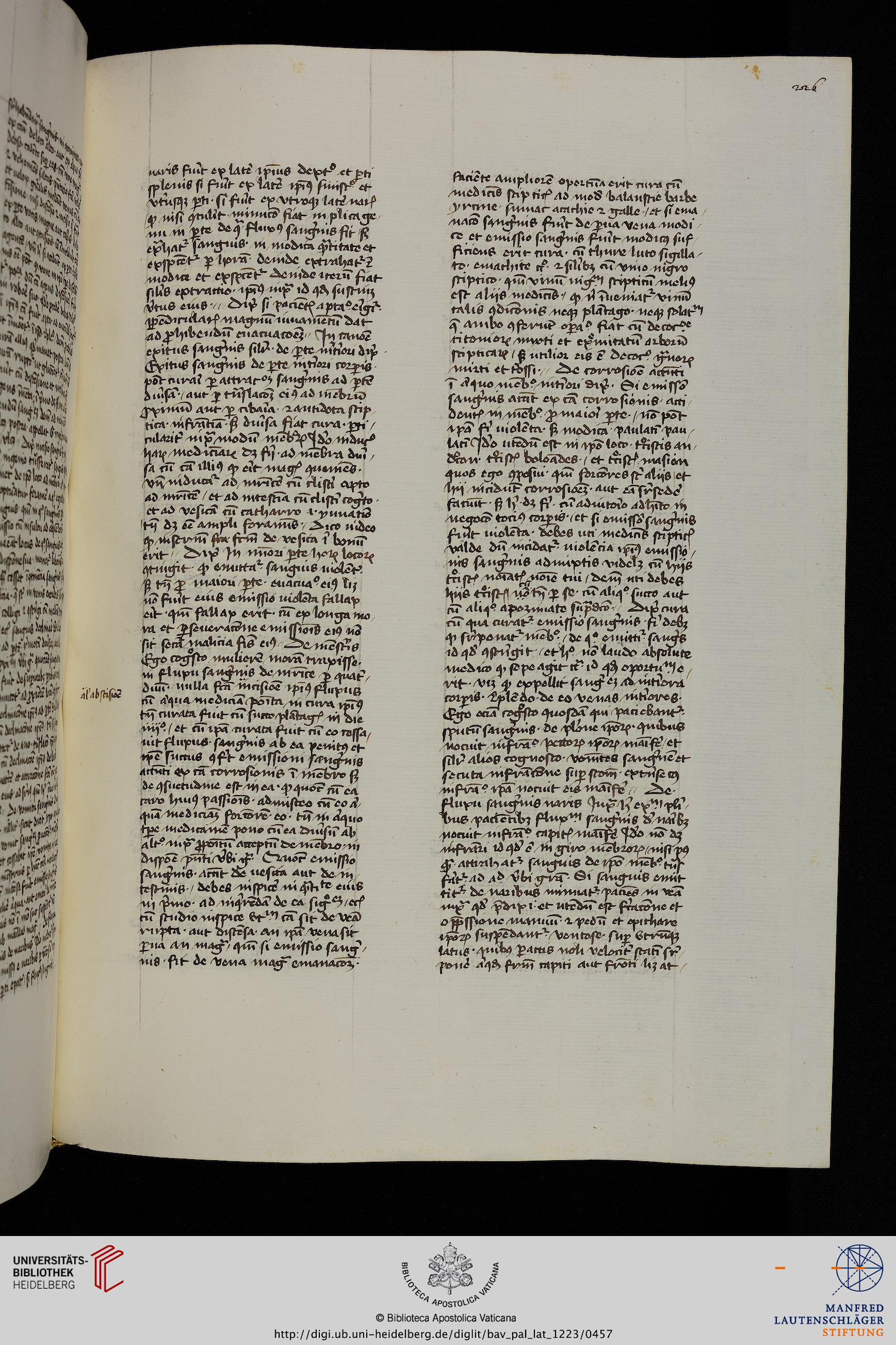 facsimile