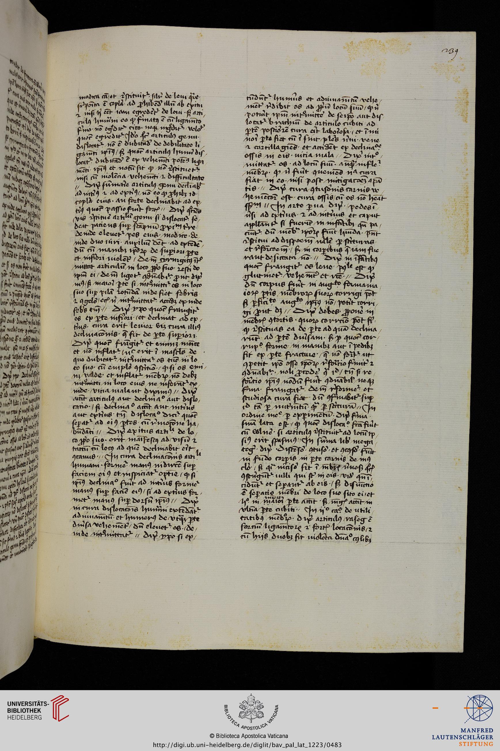 facsimile
