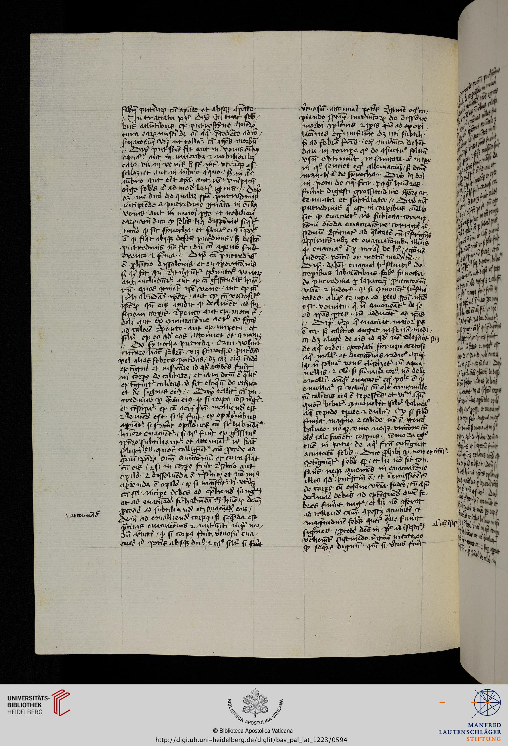 facsimile
