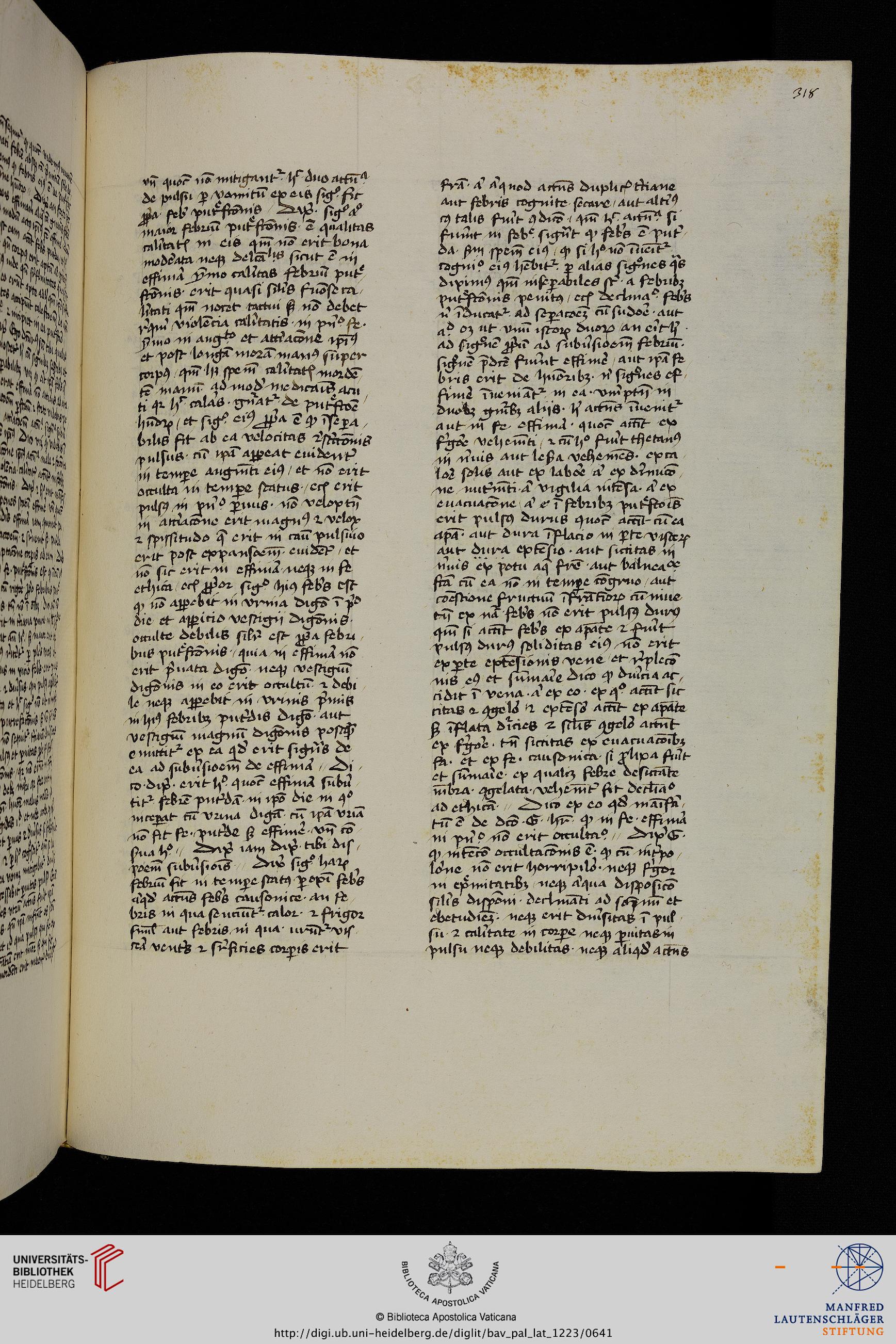 facsimile