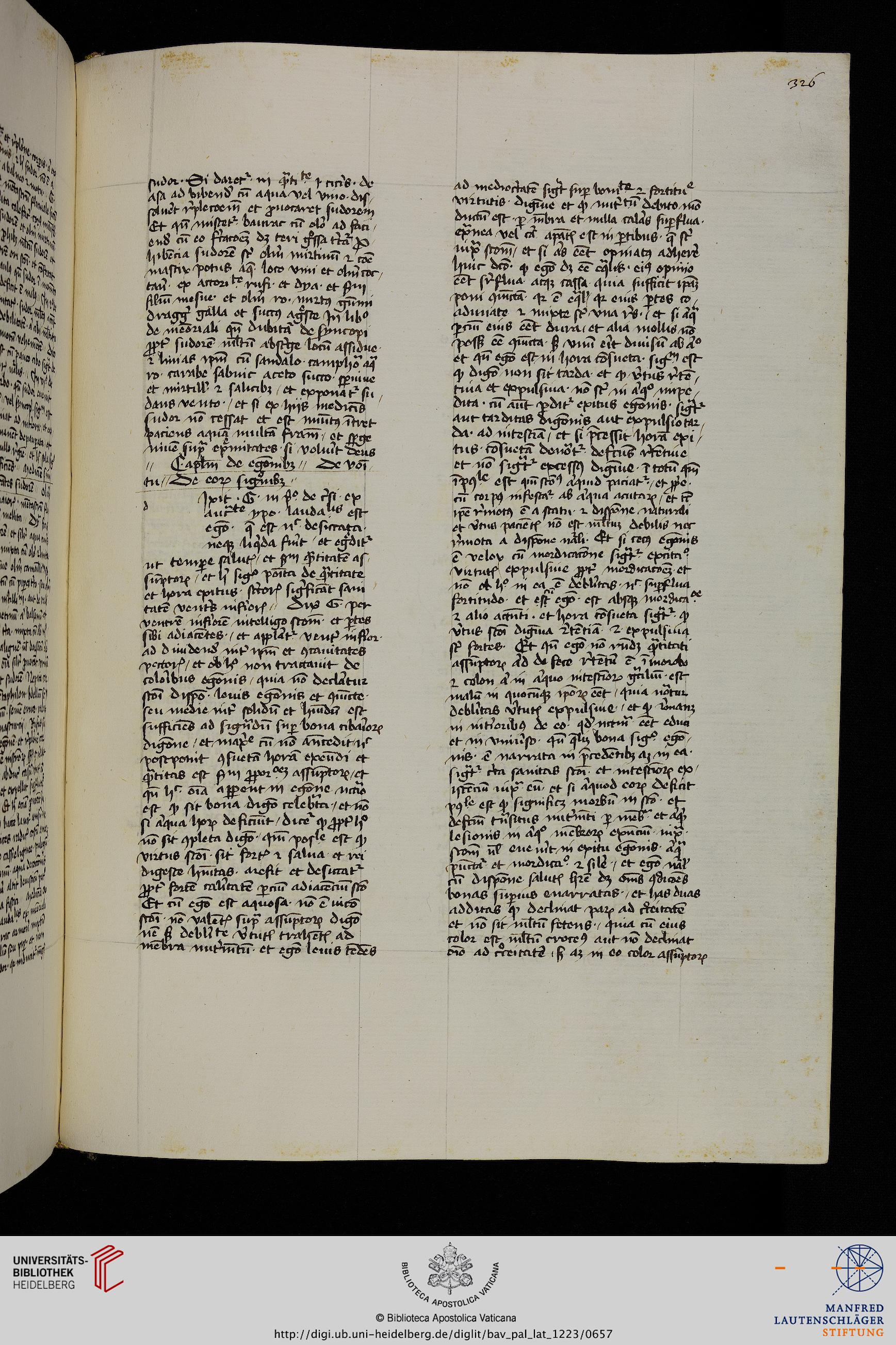 facsimile