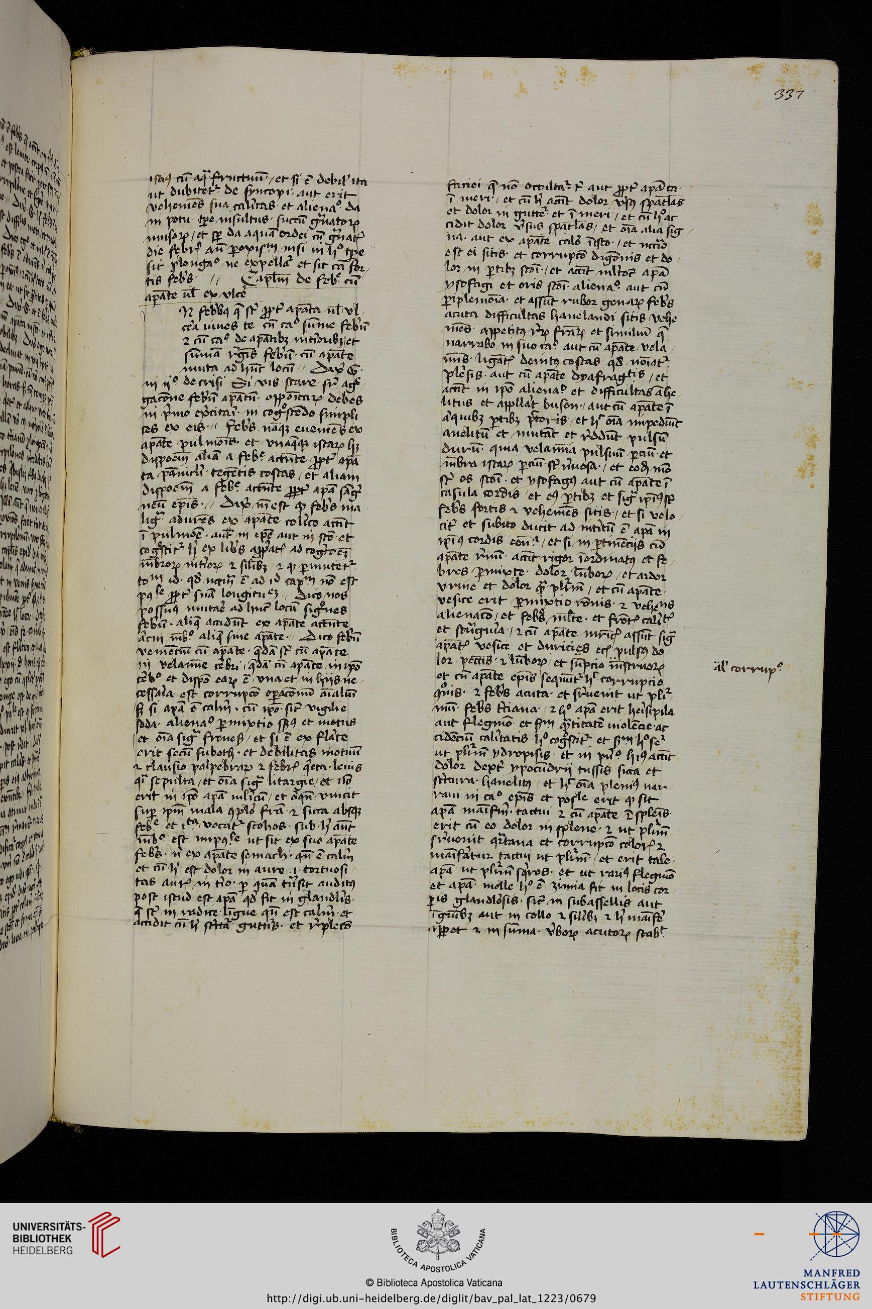 facsimile