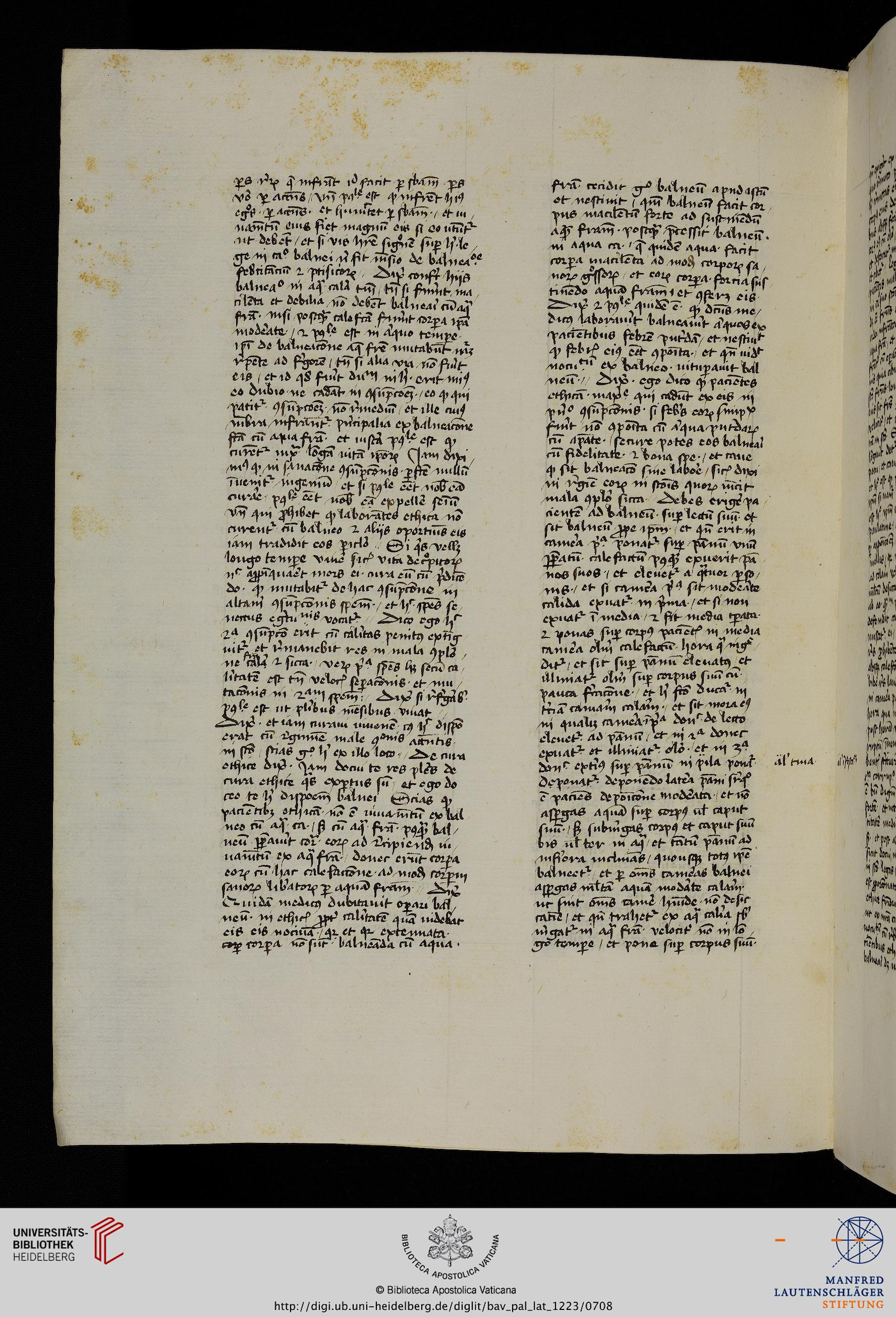 facsimile