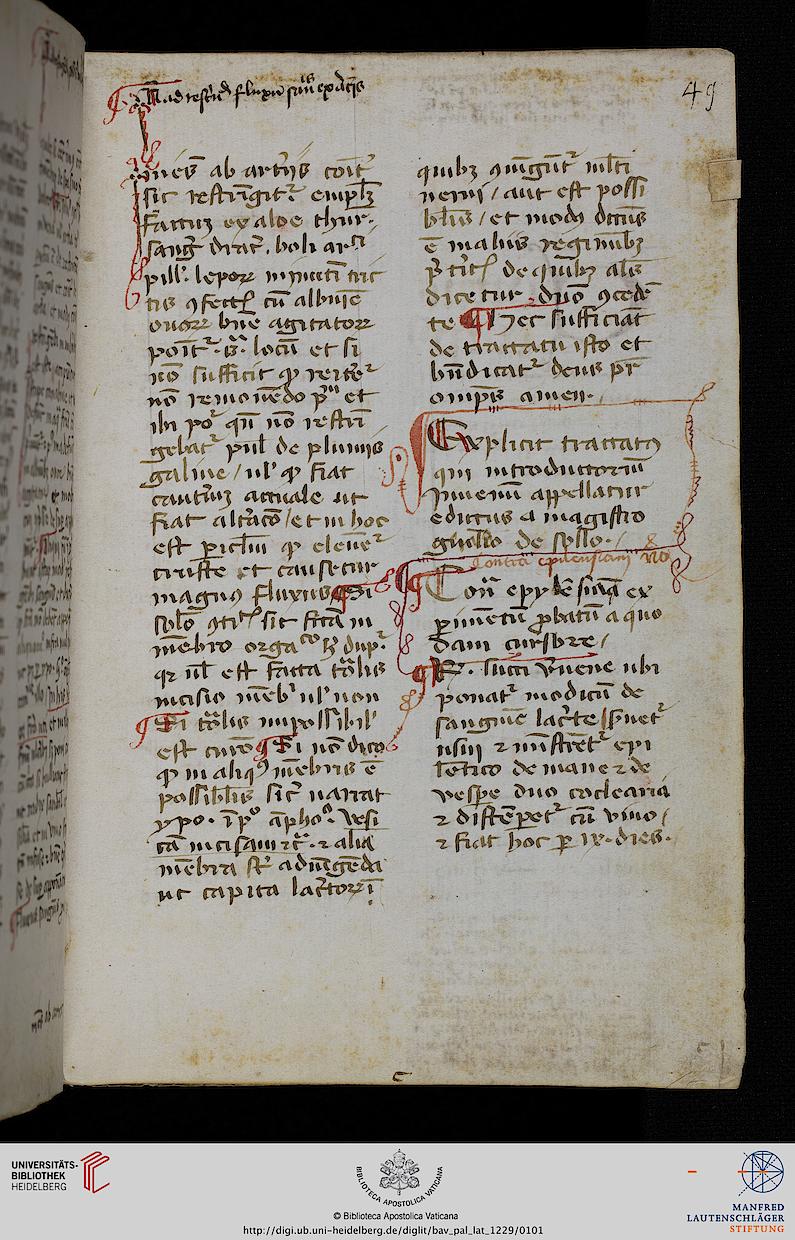 facsimile