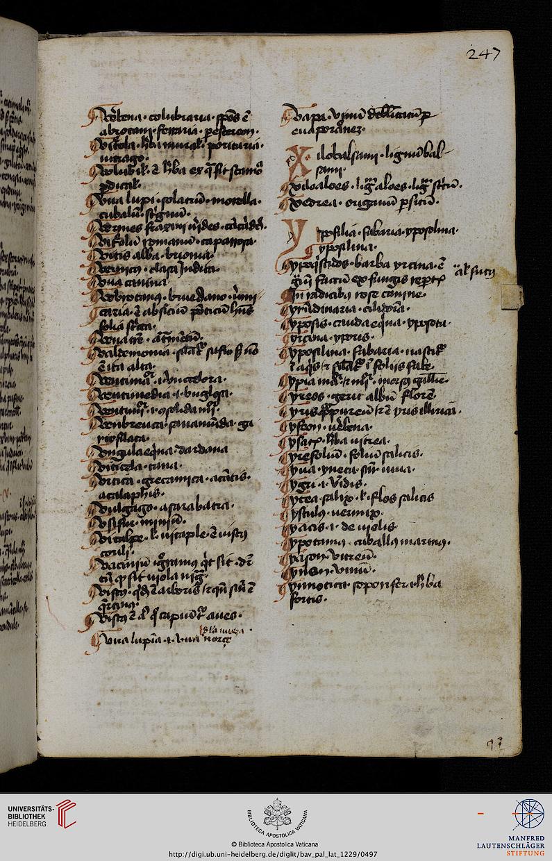 facsimile