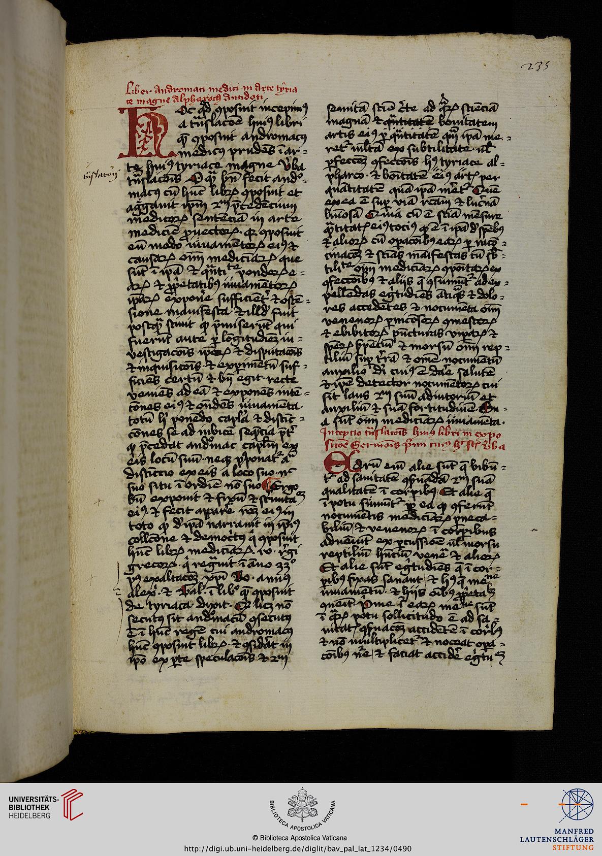 facsimile
