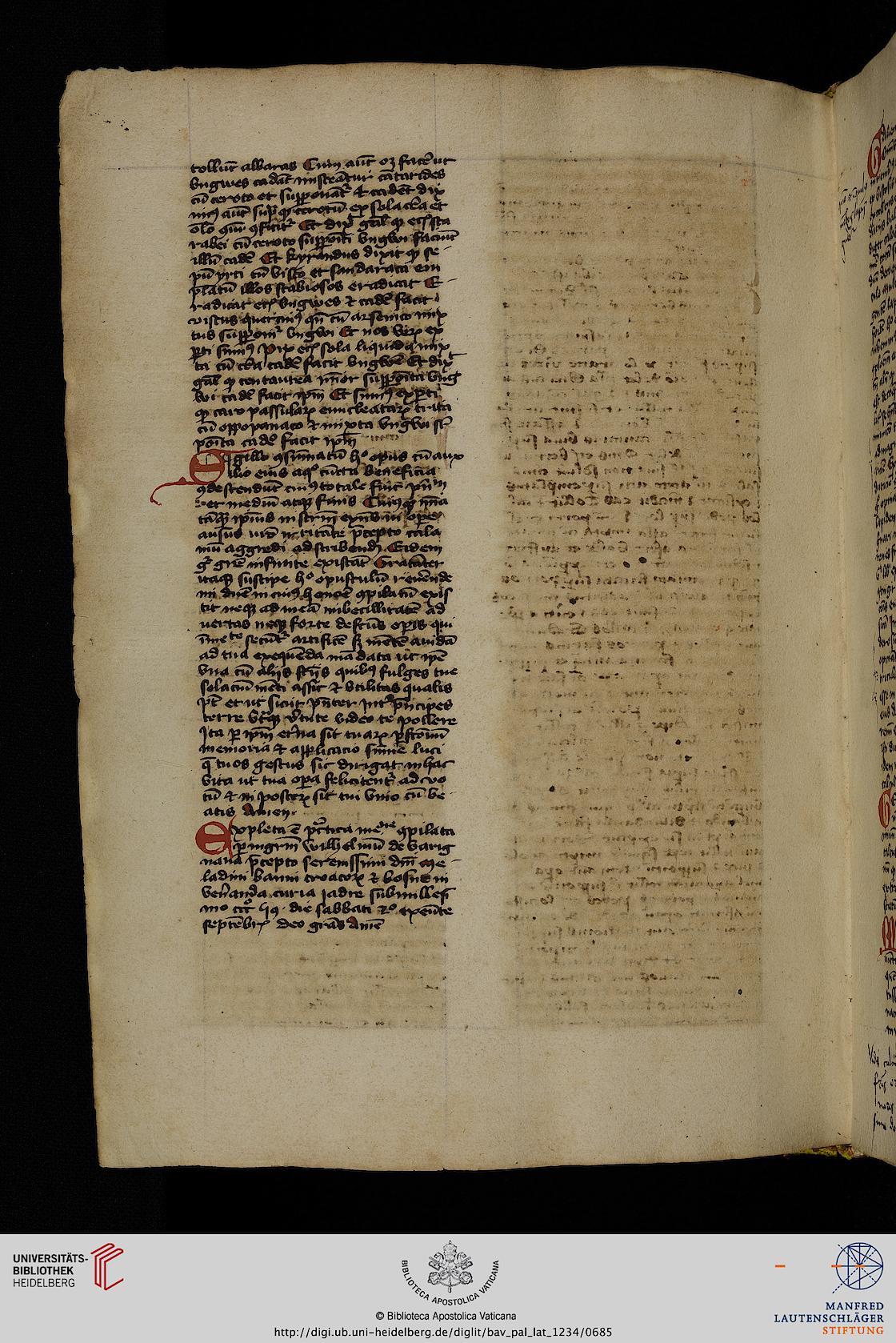 facsimile