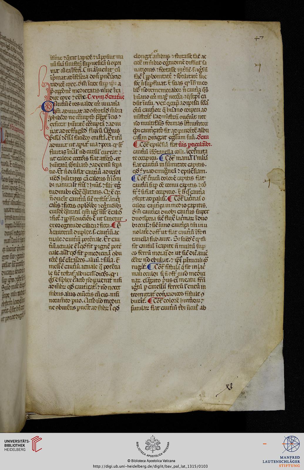 facsimile