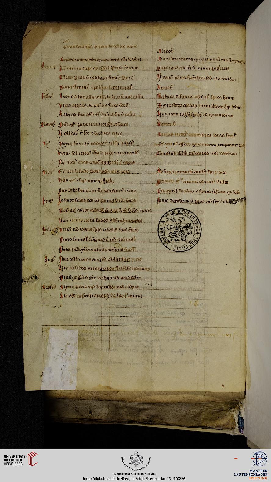 facsimile